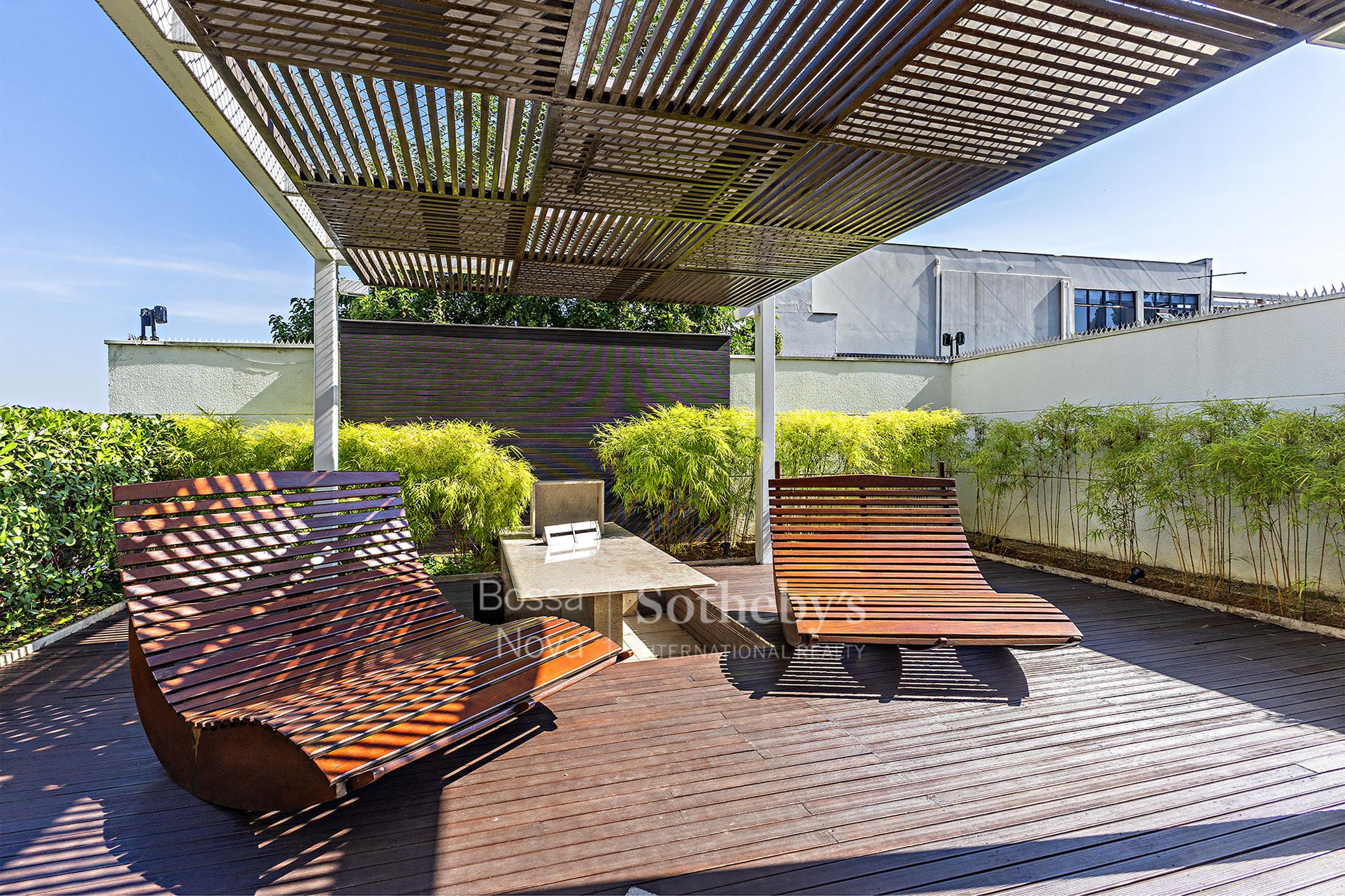 Apartamento Garden para venda em Alto da Lapa