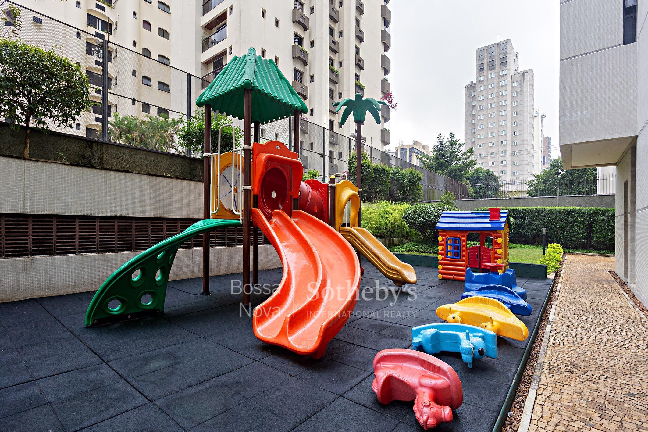 Apartamento para venda em Moema