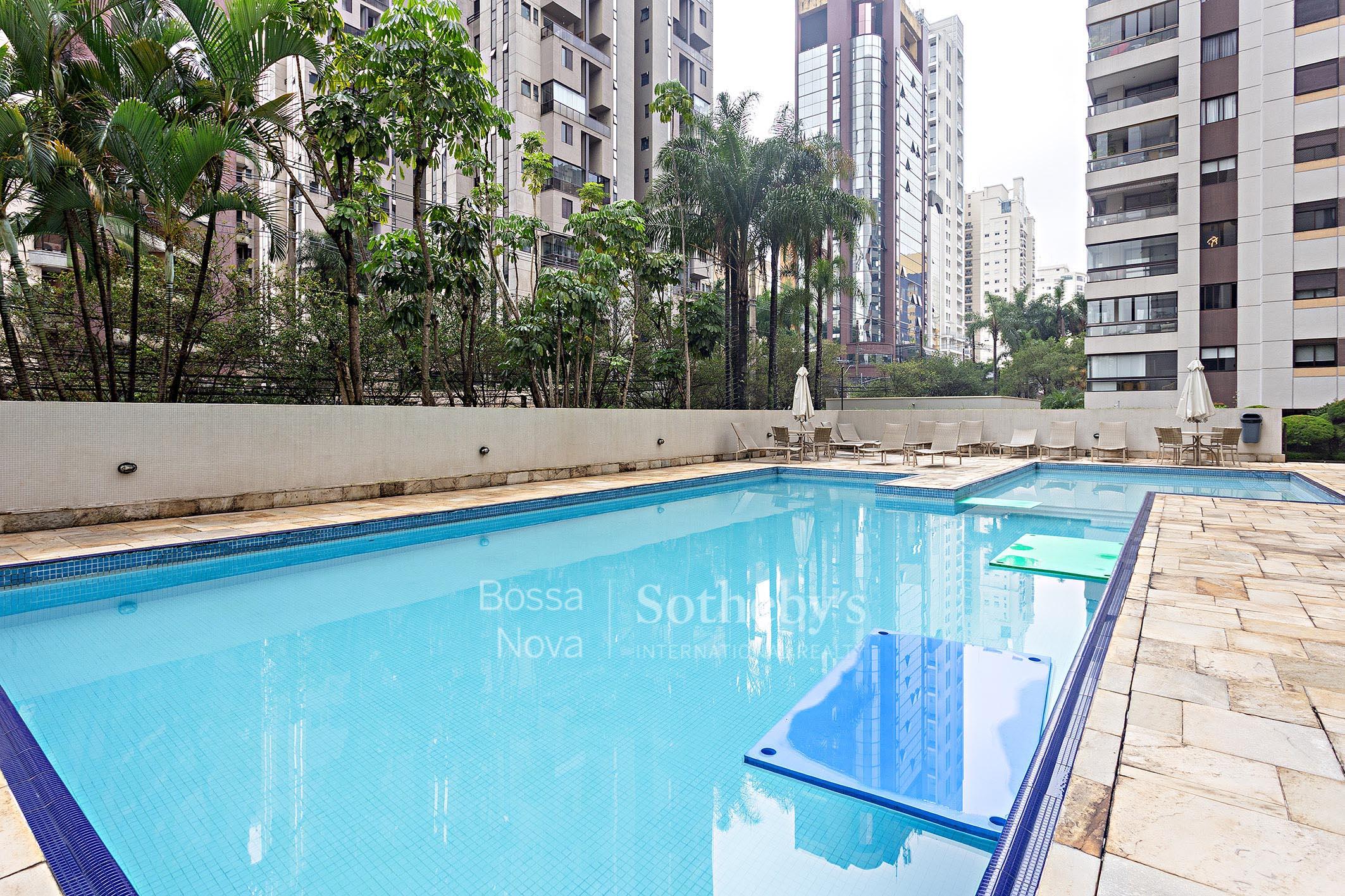Apartamento para venda em Moema