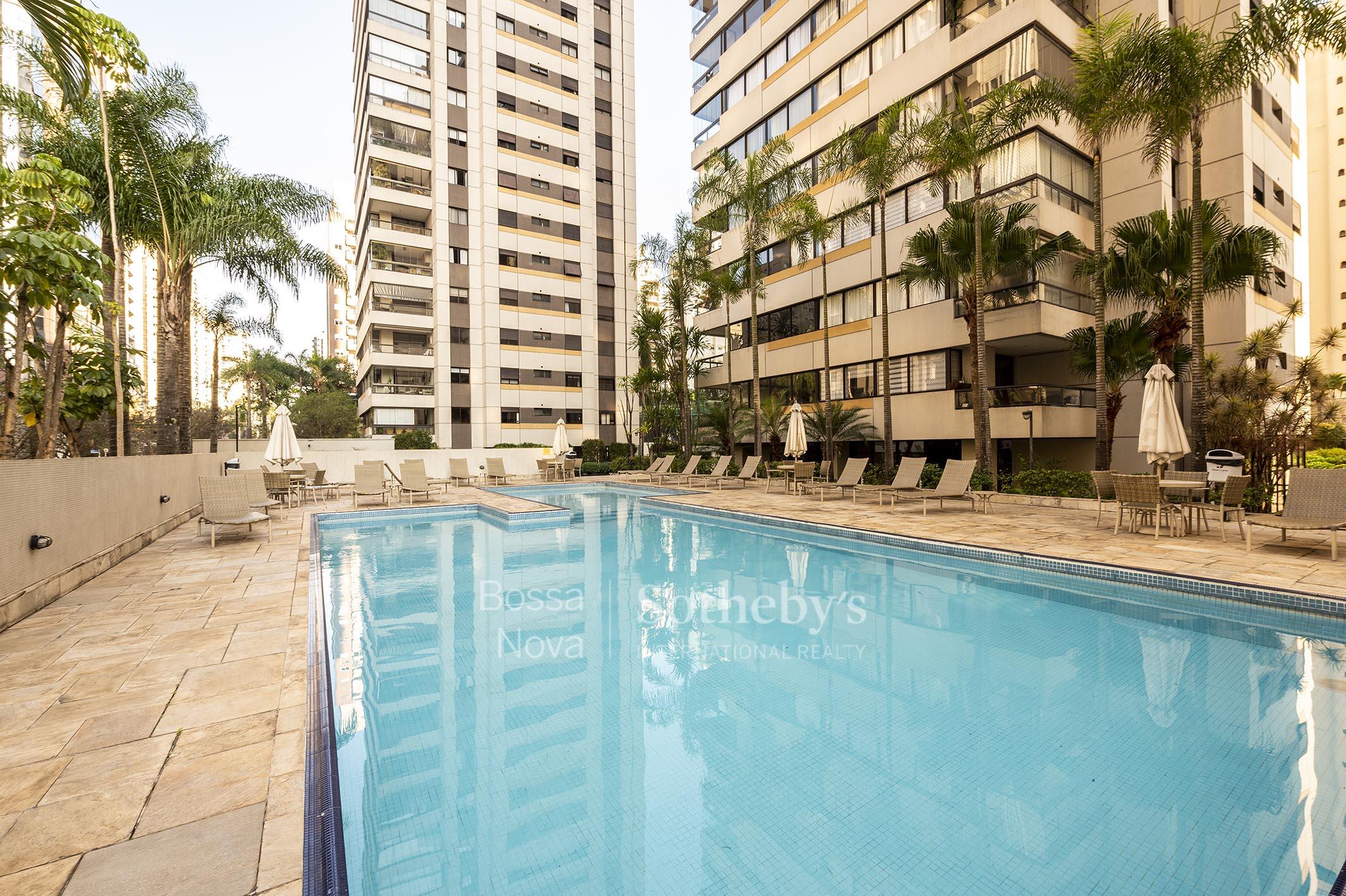 Apartamento para venda em Moema