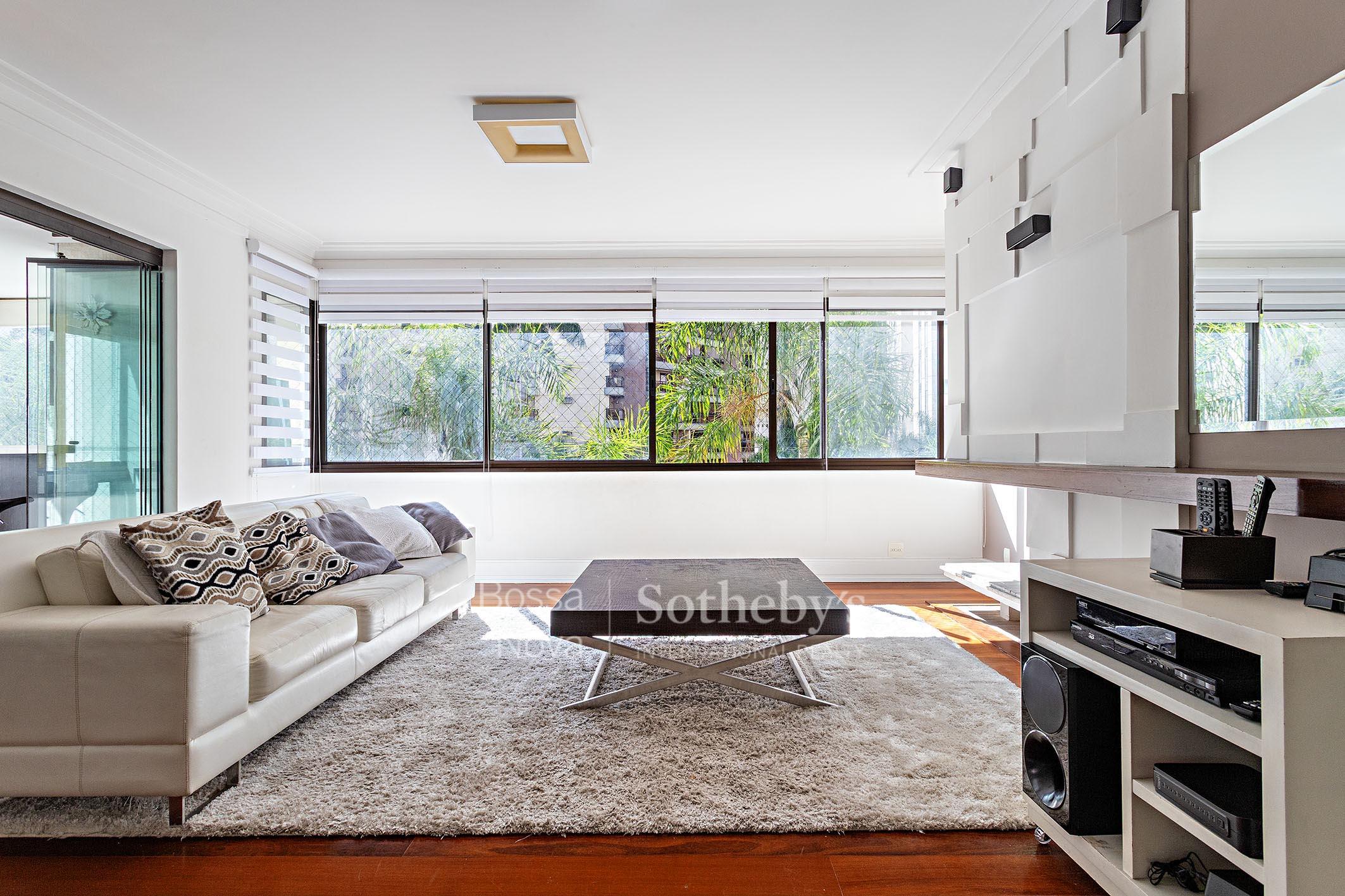 Apartamento para venda em Moema