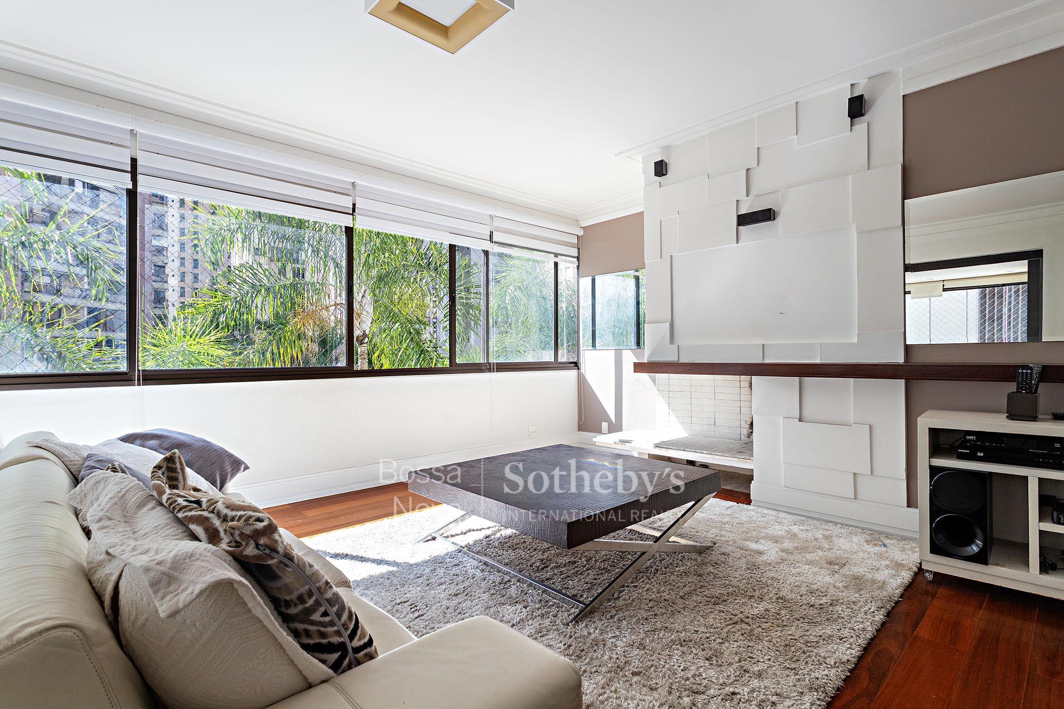 Apartamento para venda em Moema