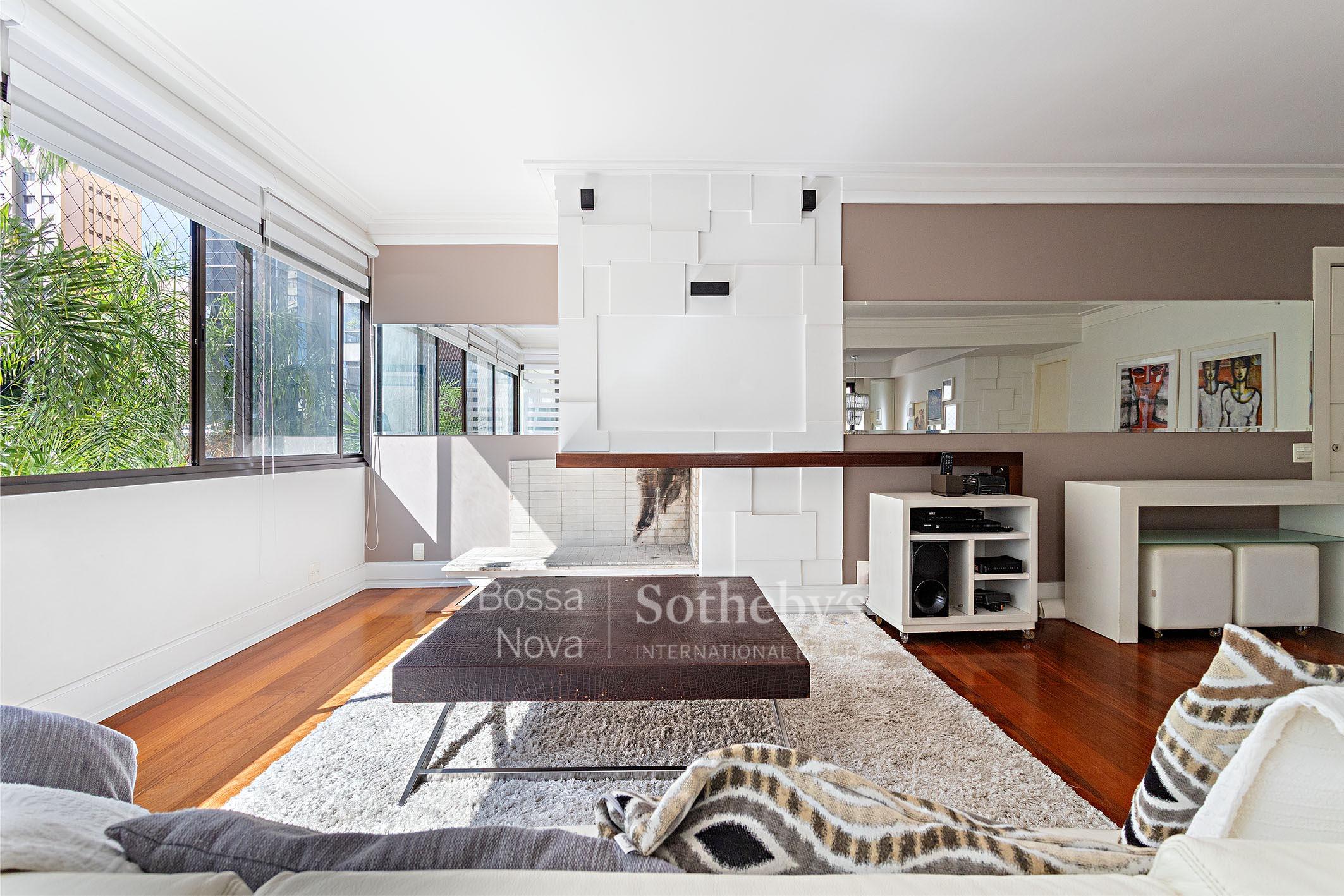 Apartamento para venda em Moema