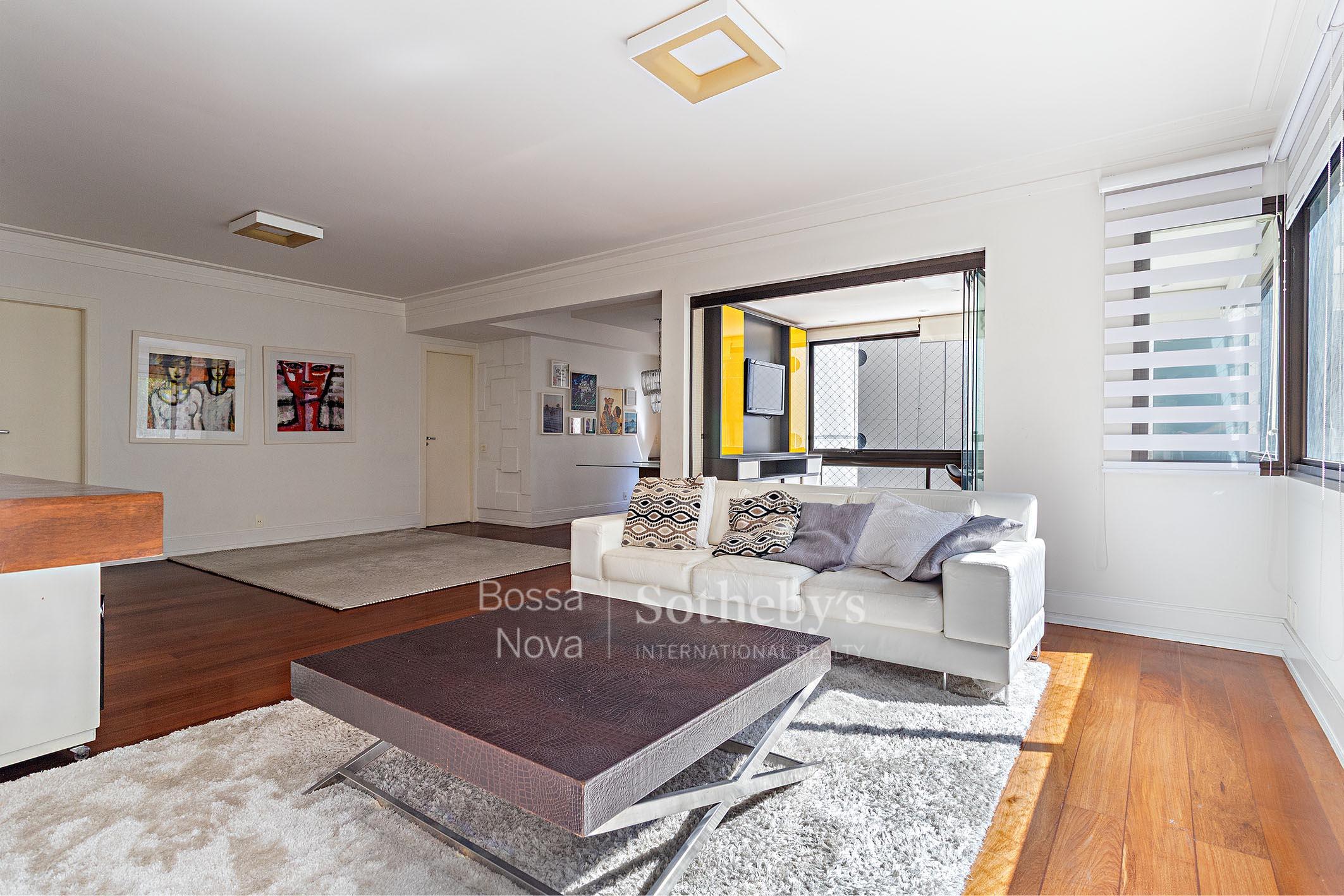Apartamento para venda em Moema