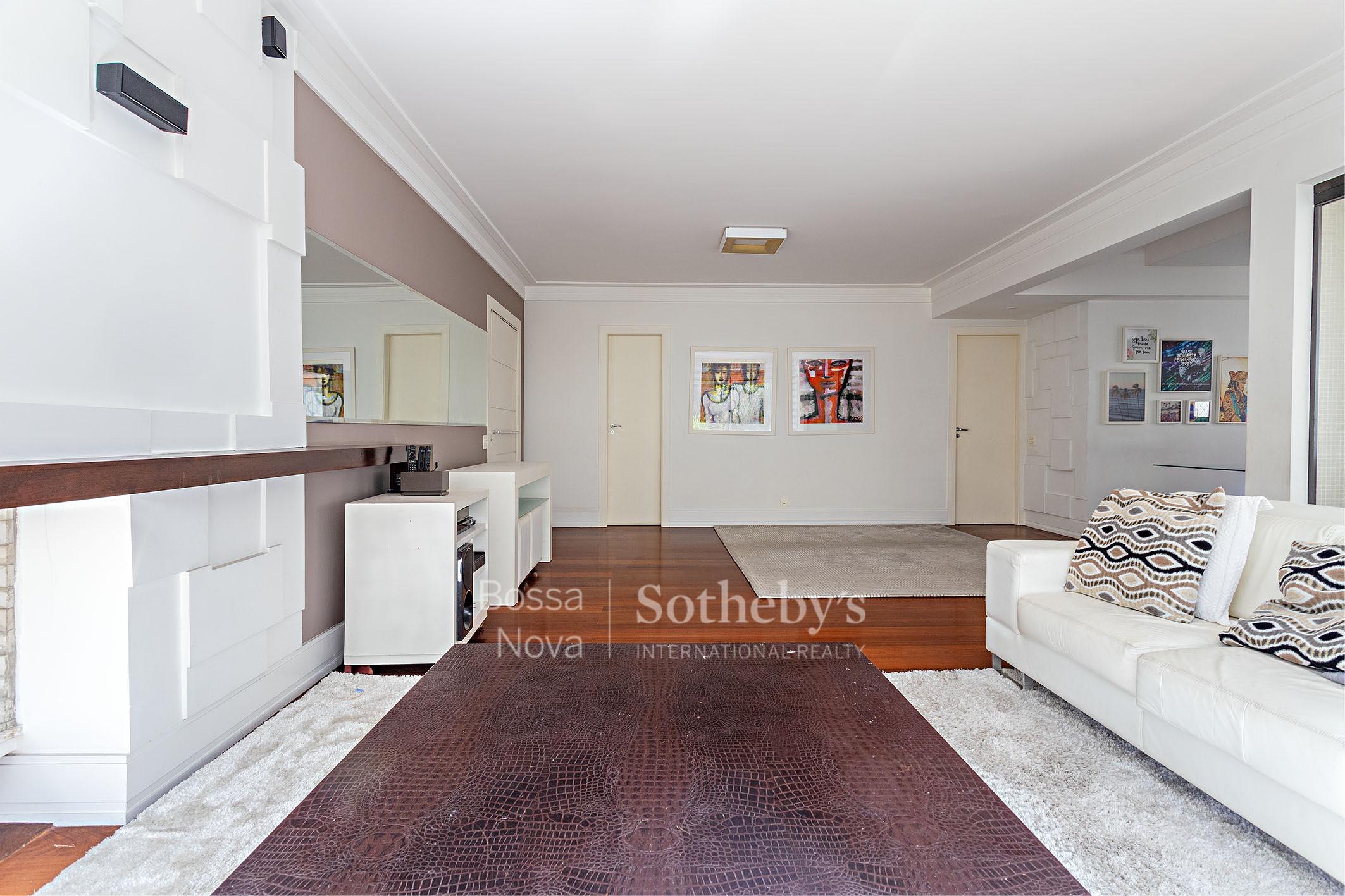 Apartamento para venda em Moema
