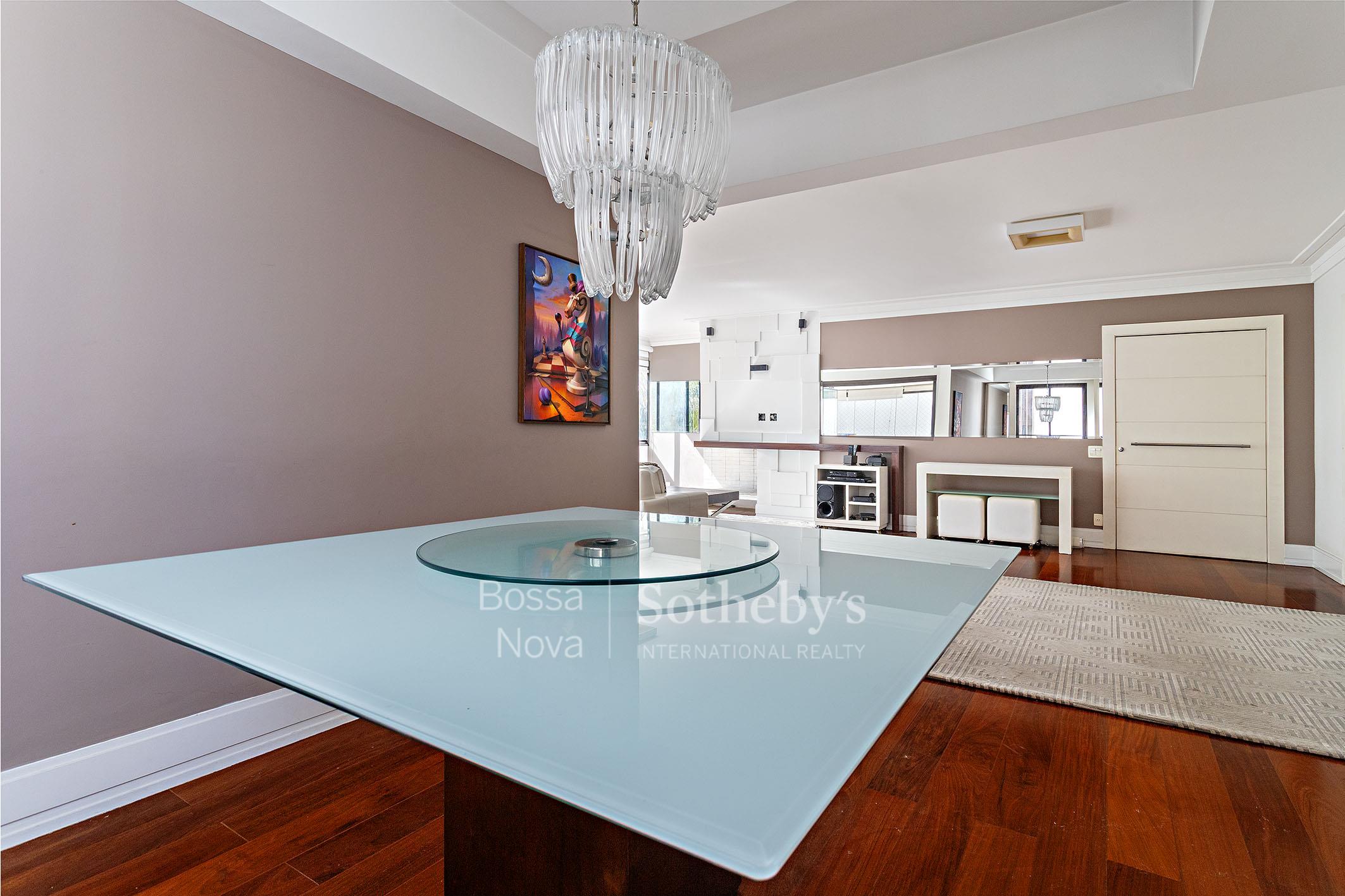 Apartamento para venda em Moema