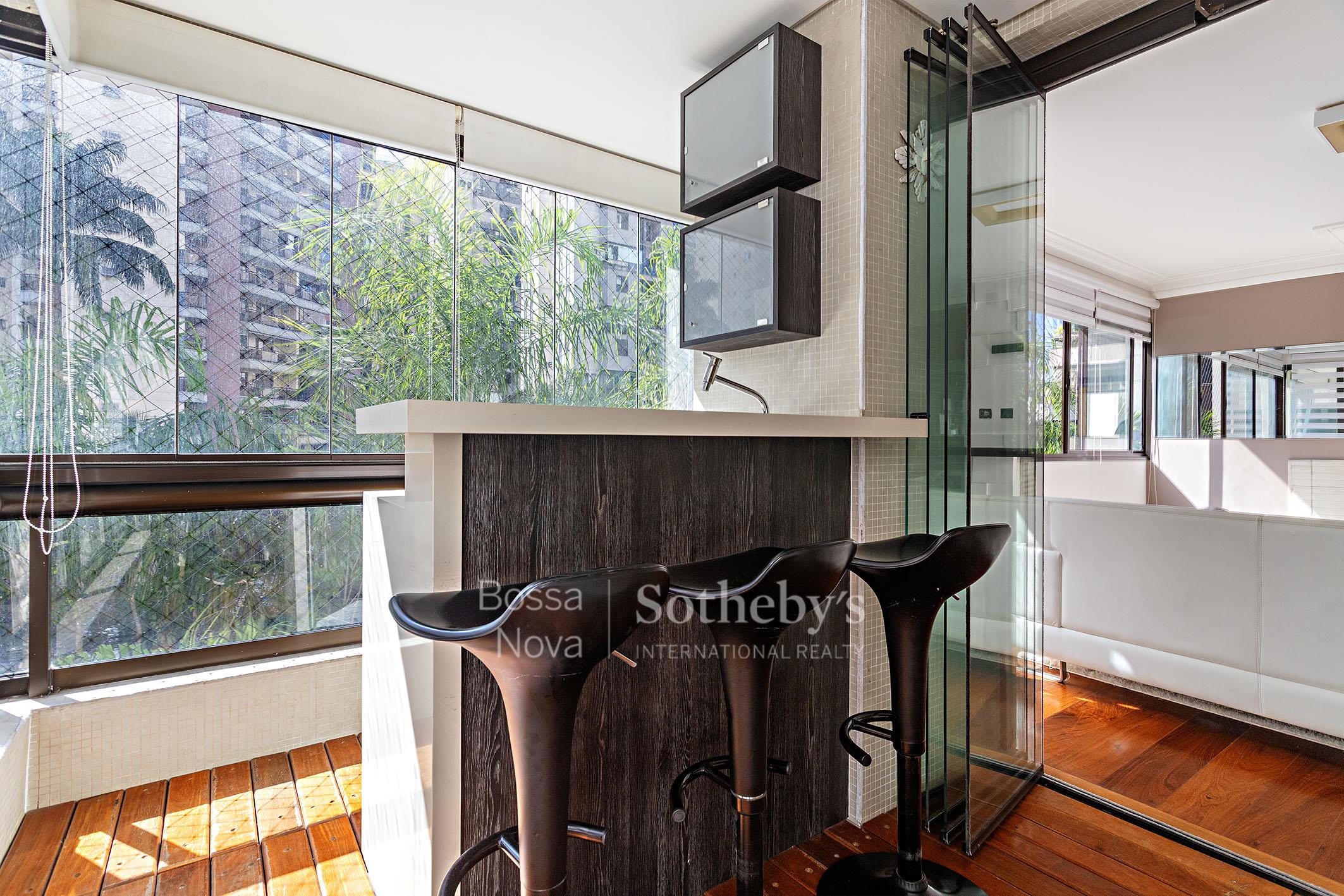 Apartamento para venda em Moema