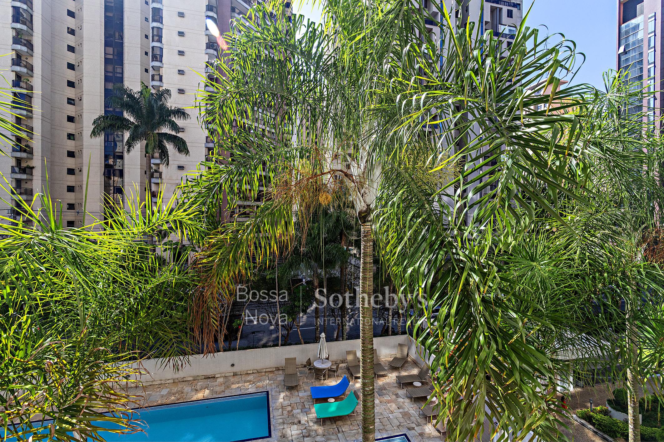Apartamento para venda em Moema