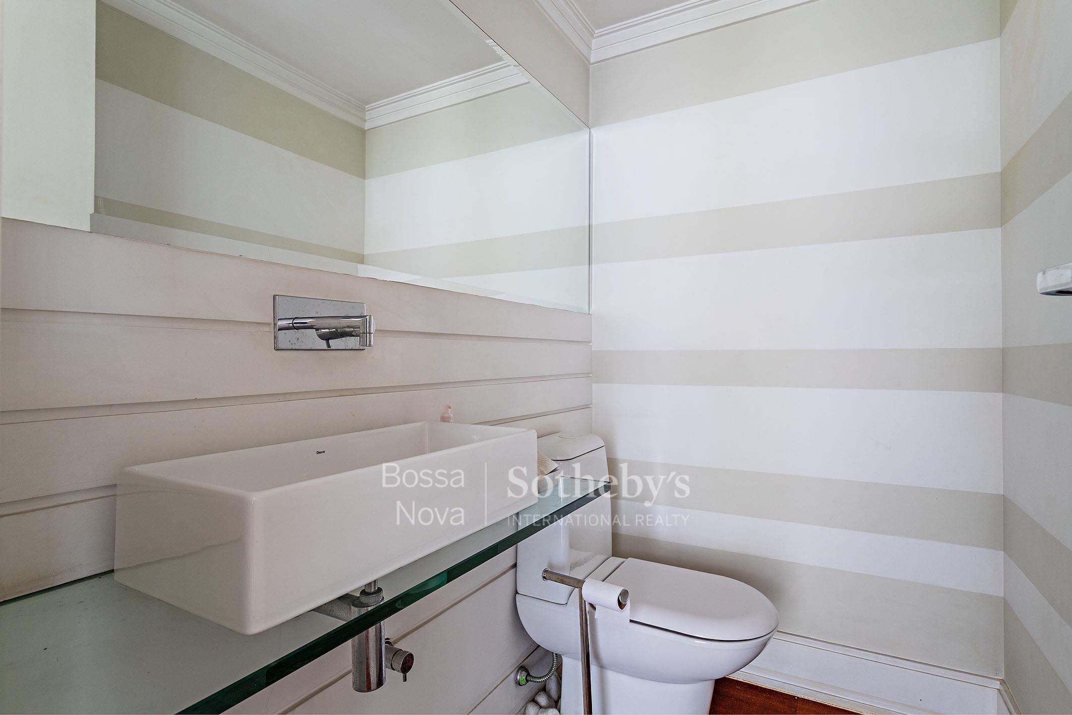 Apartamento para venda em Moema