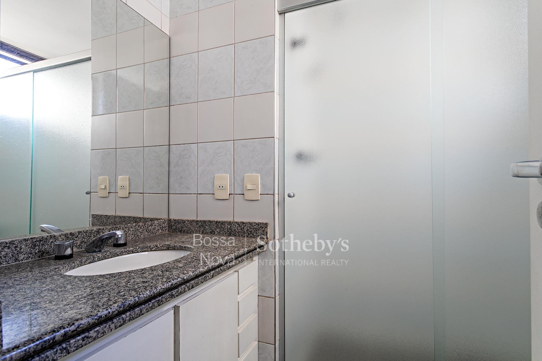 Apartamento para venda em Moema