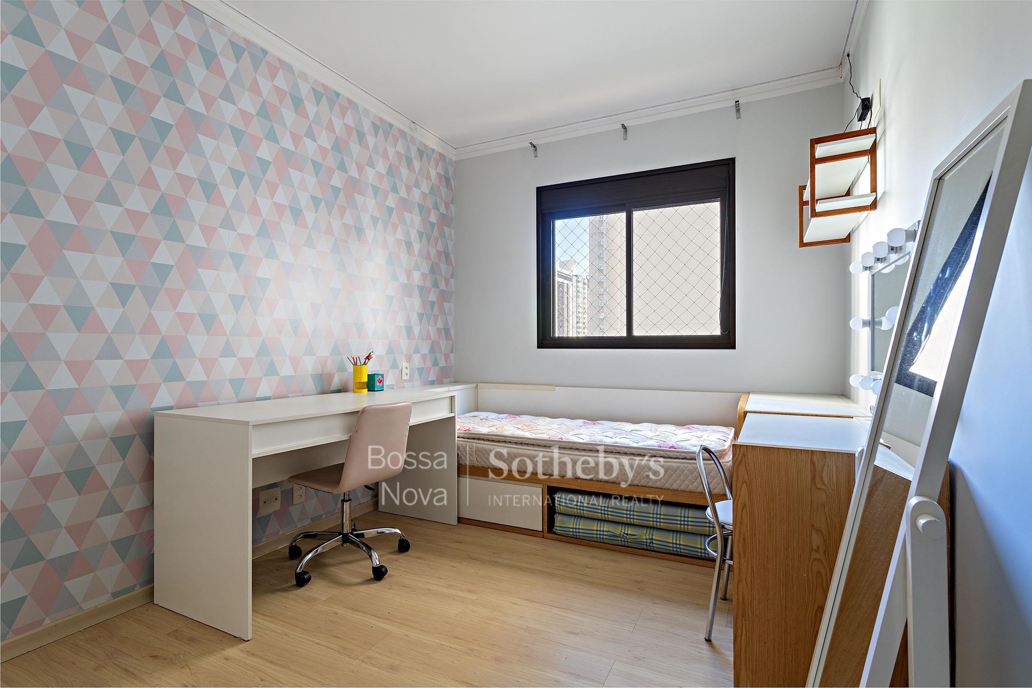 Apartamento para venda em Moema