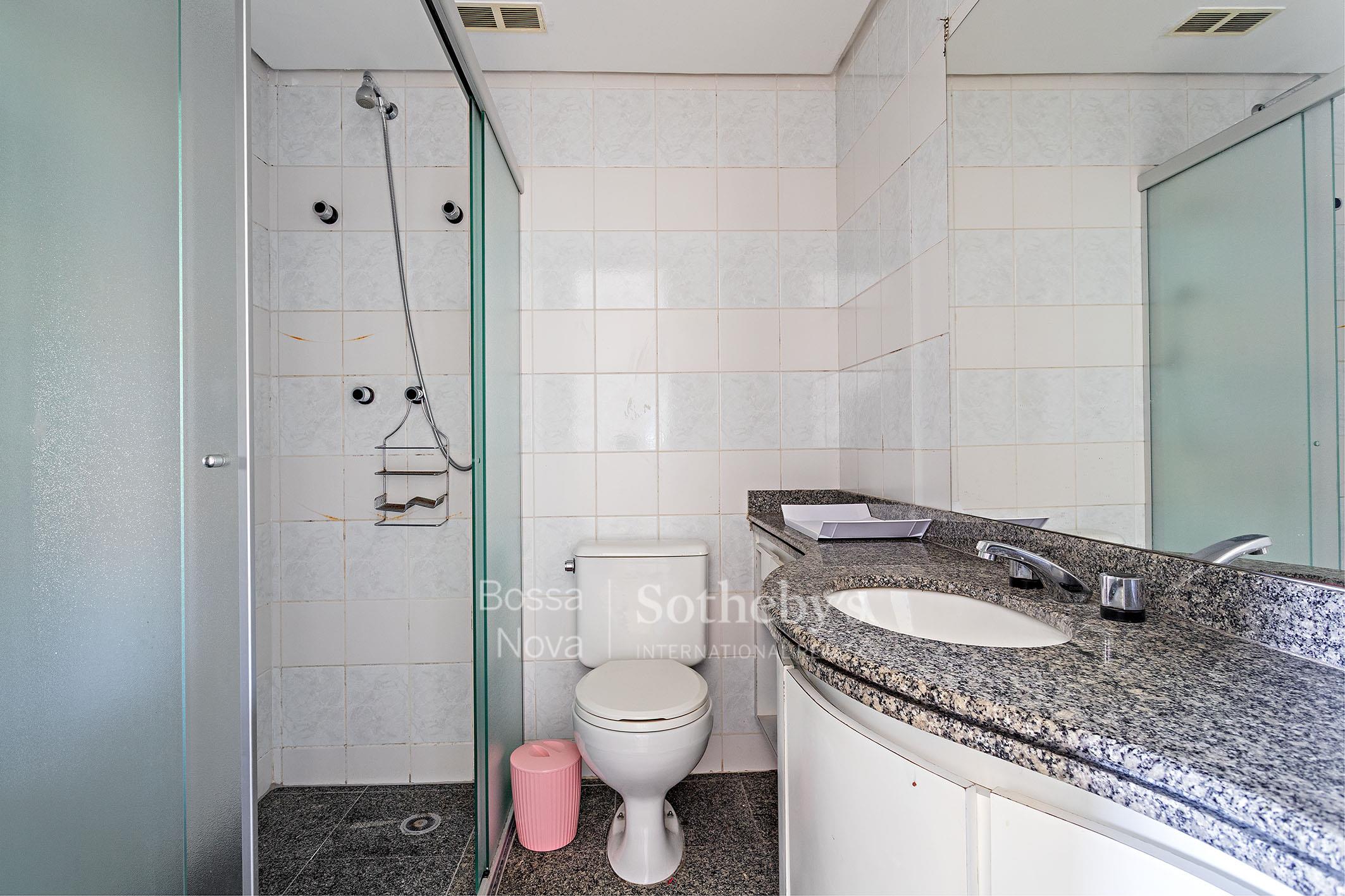 Apartamento para venda em Moema