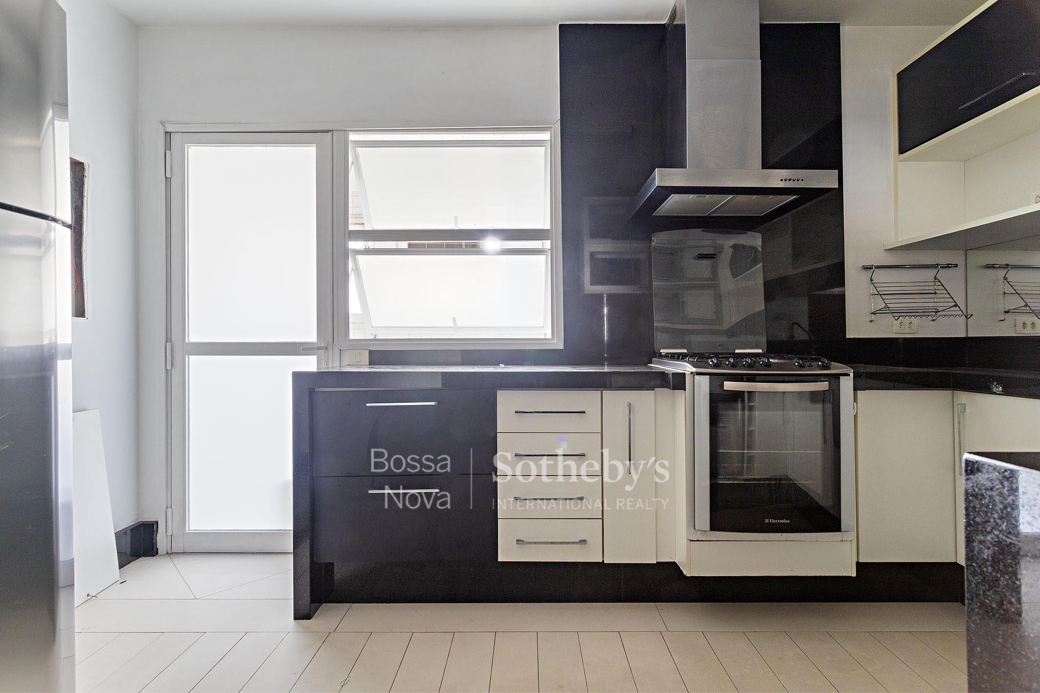 Apartamento para venda em Moema