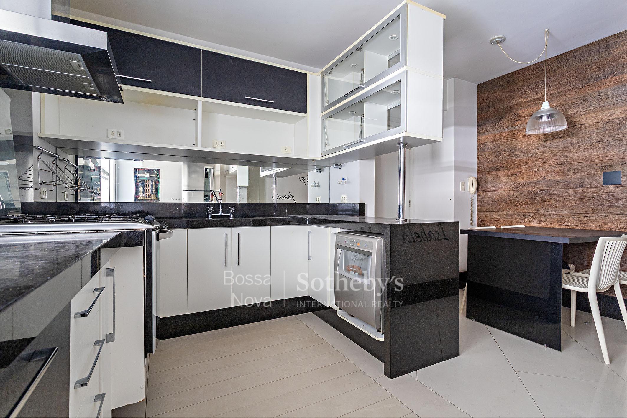 Apartamento para venda em Moema