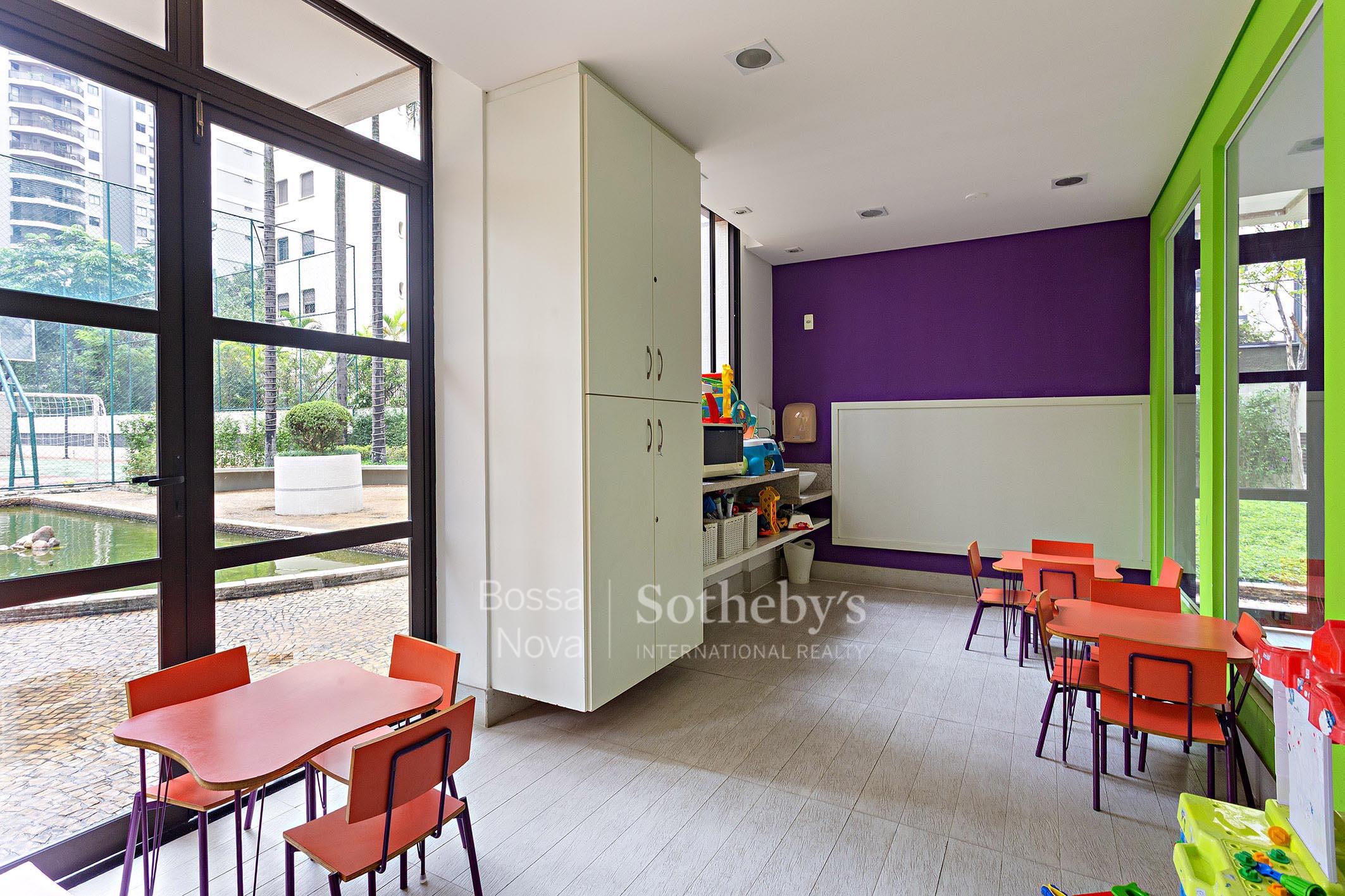 Apartamento para venda em Moema