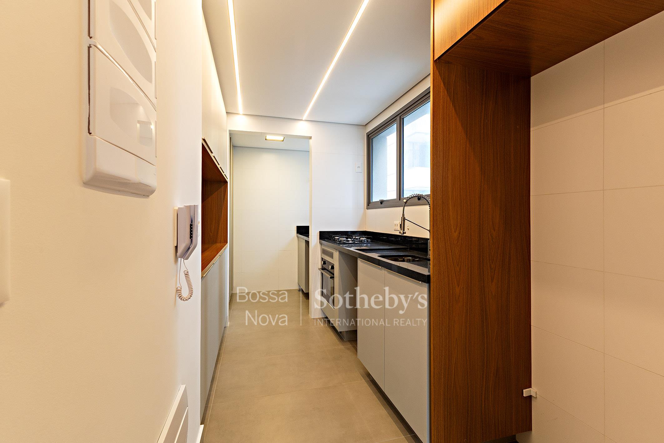 Apartamento para venda em Moema