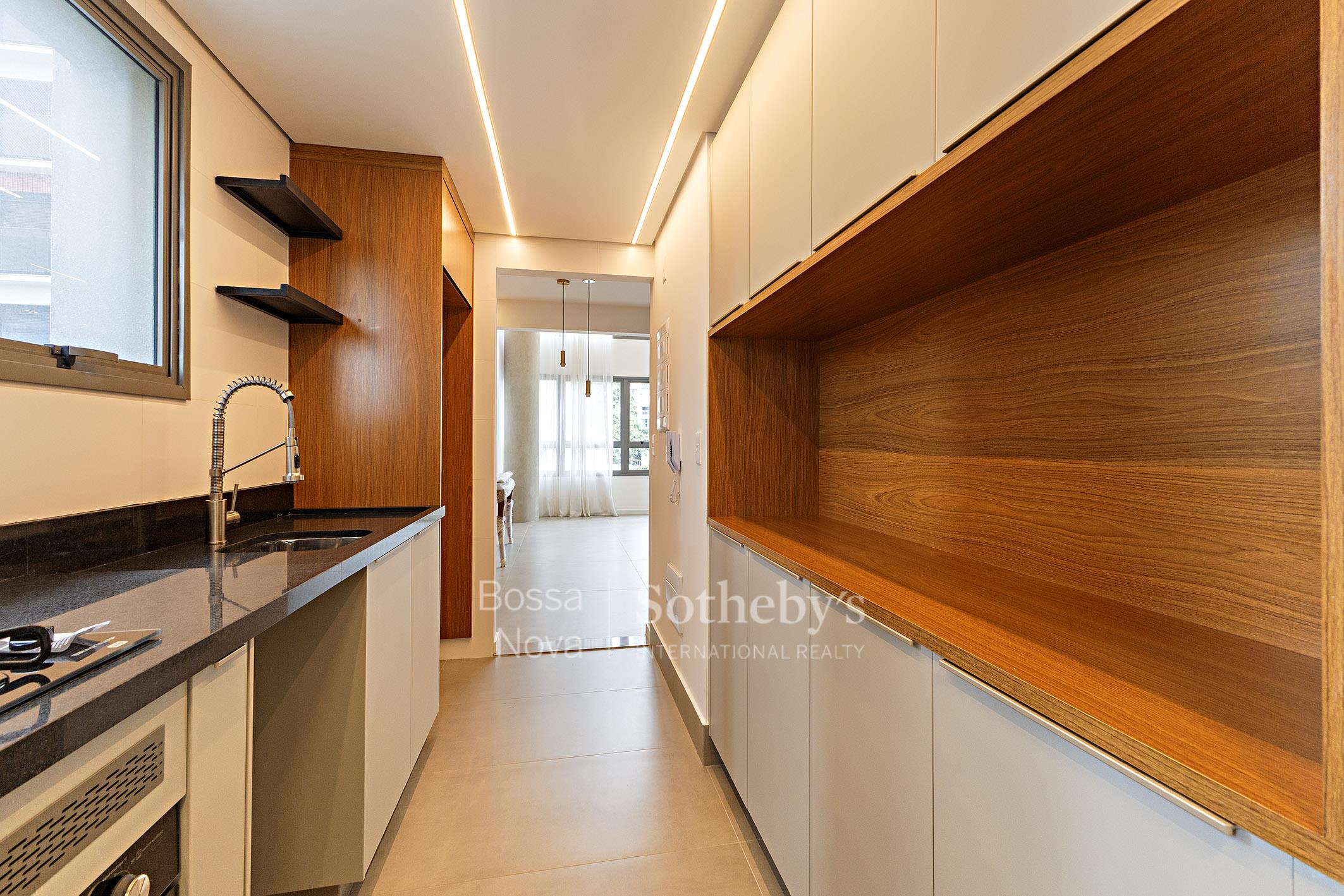 Apartamento para venda em Moema