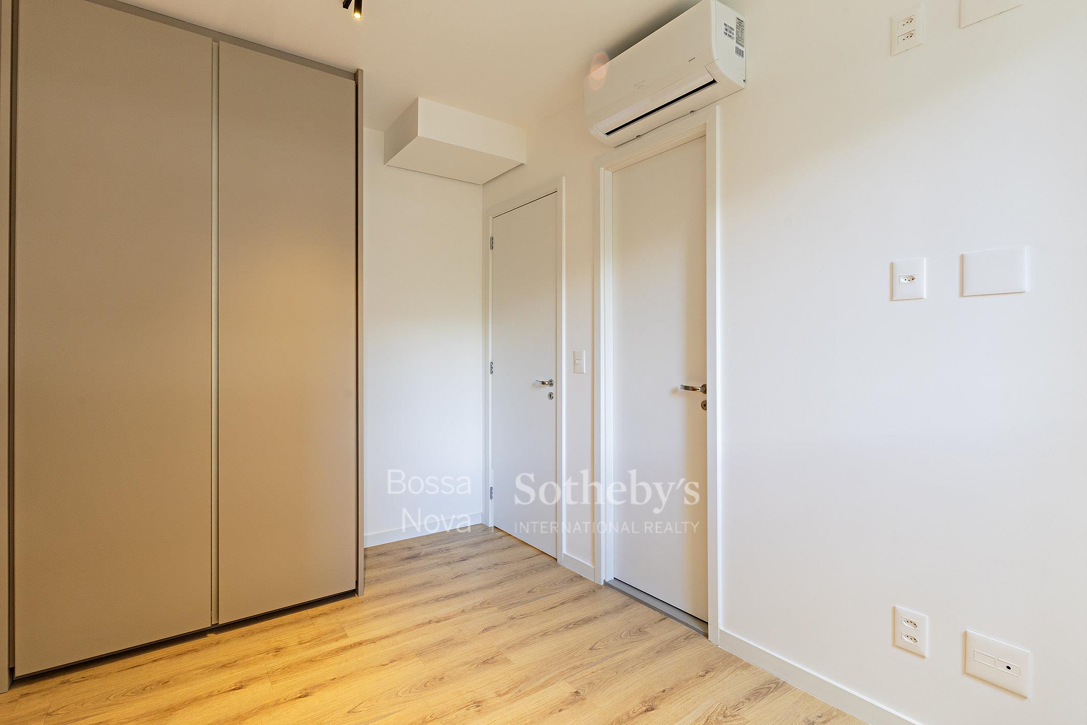 Apartamento para venda em Moema