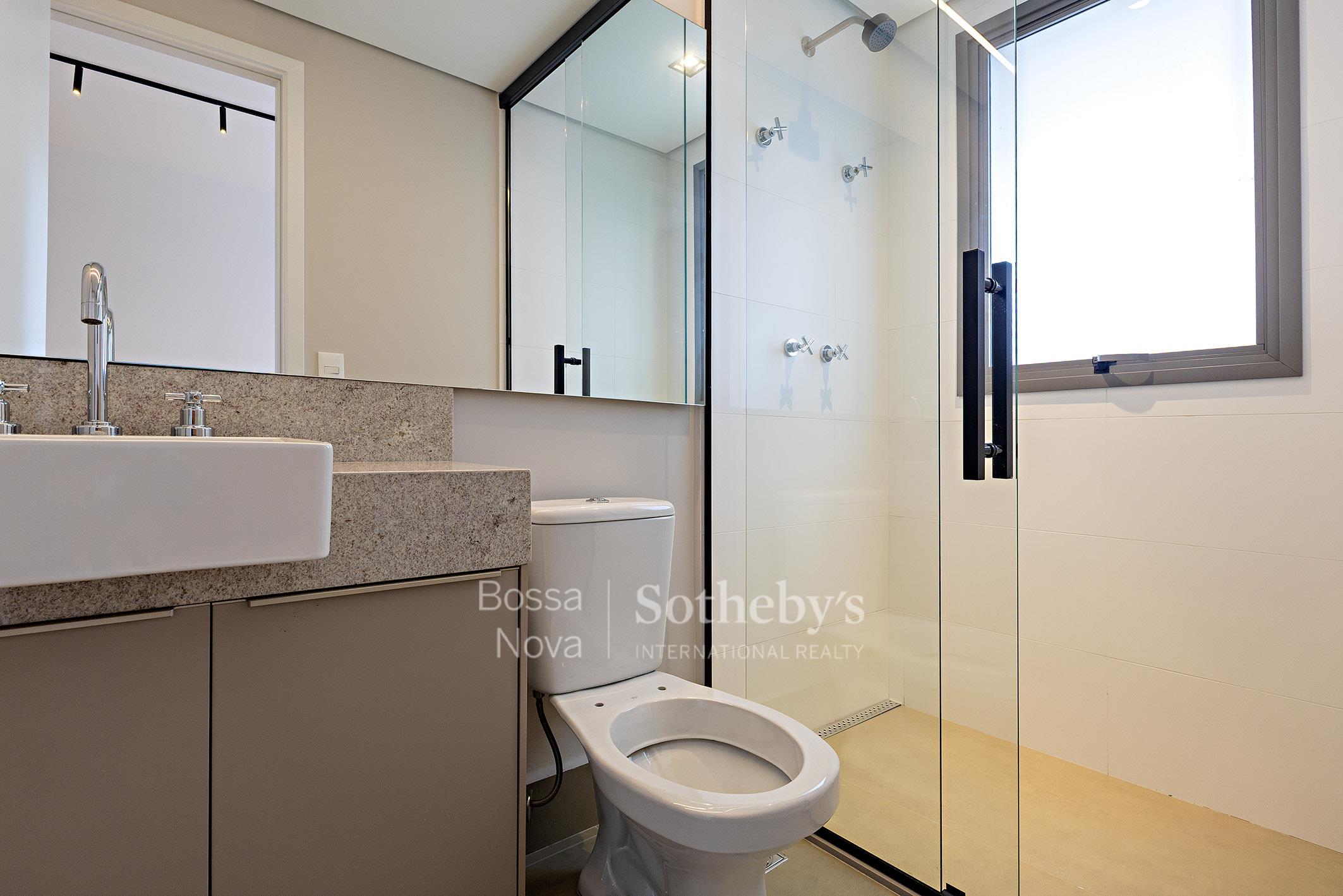 Apartamento para venda em Moema