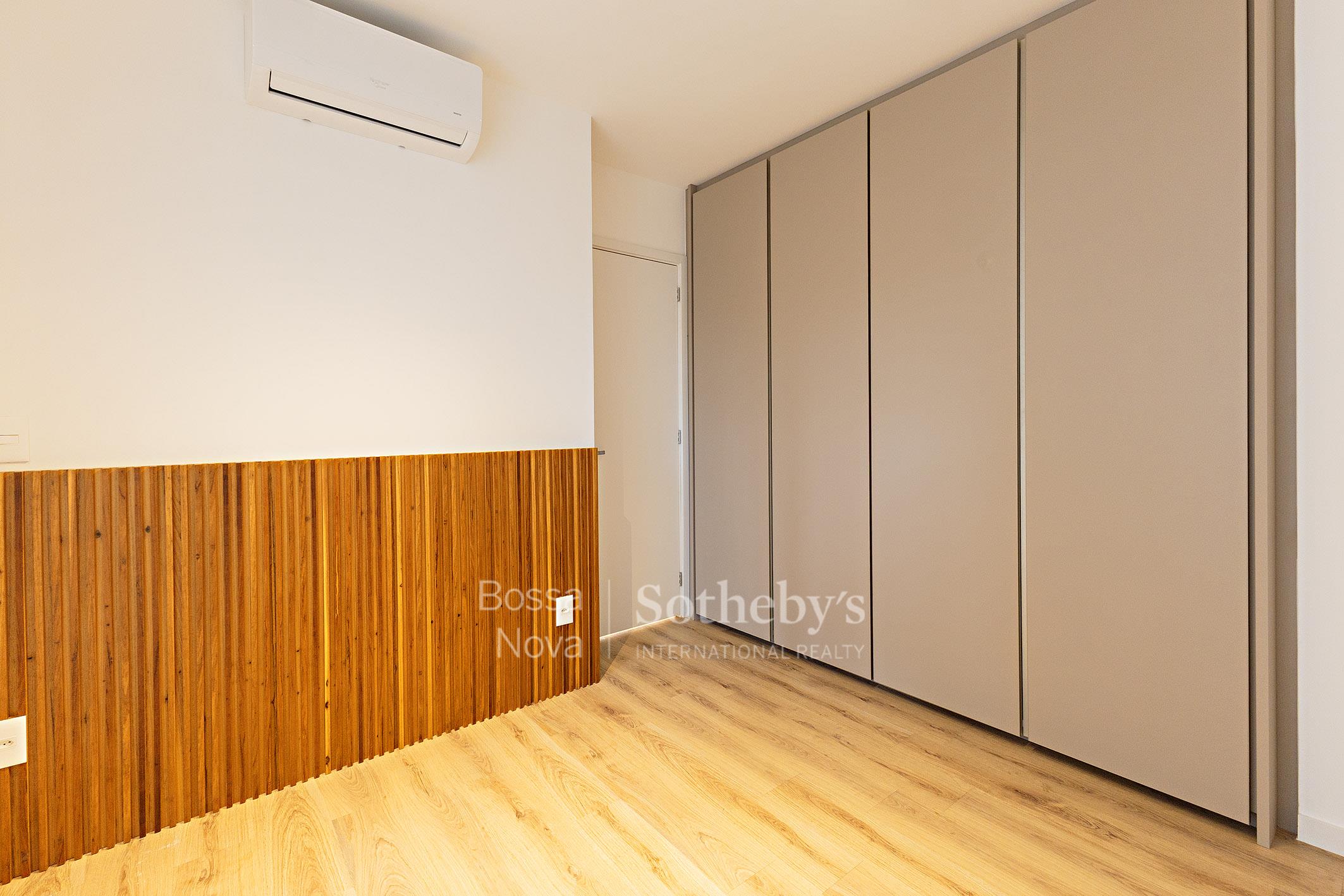 Apartamento para venda em Moema