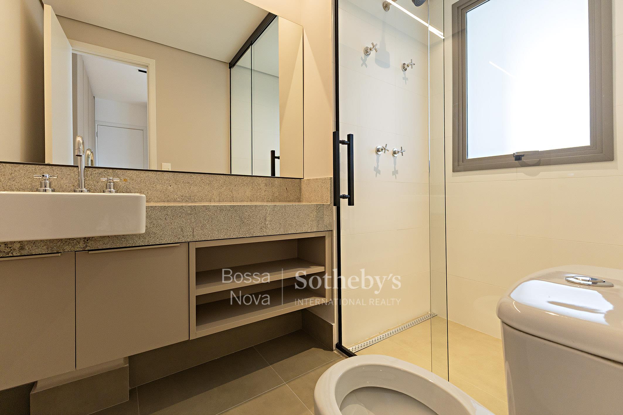 Apartamento para venda em Moema