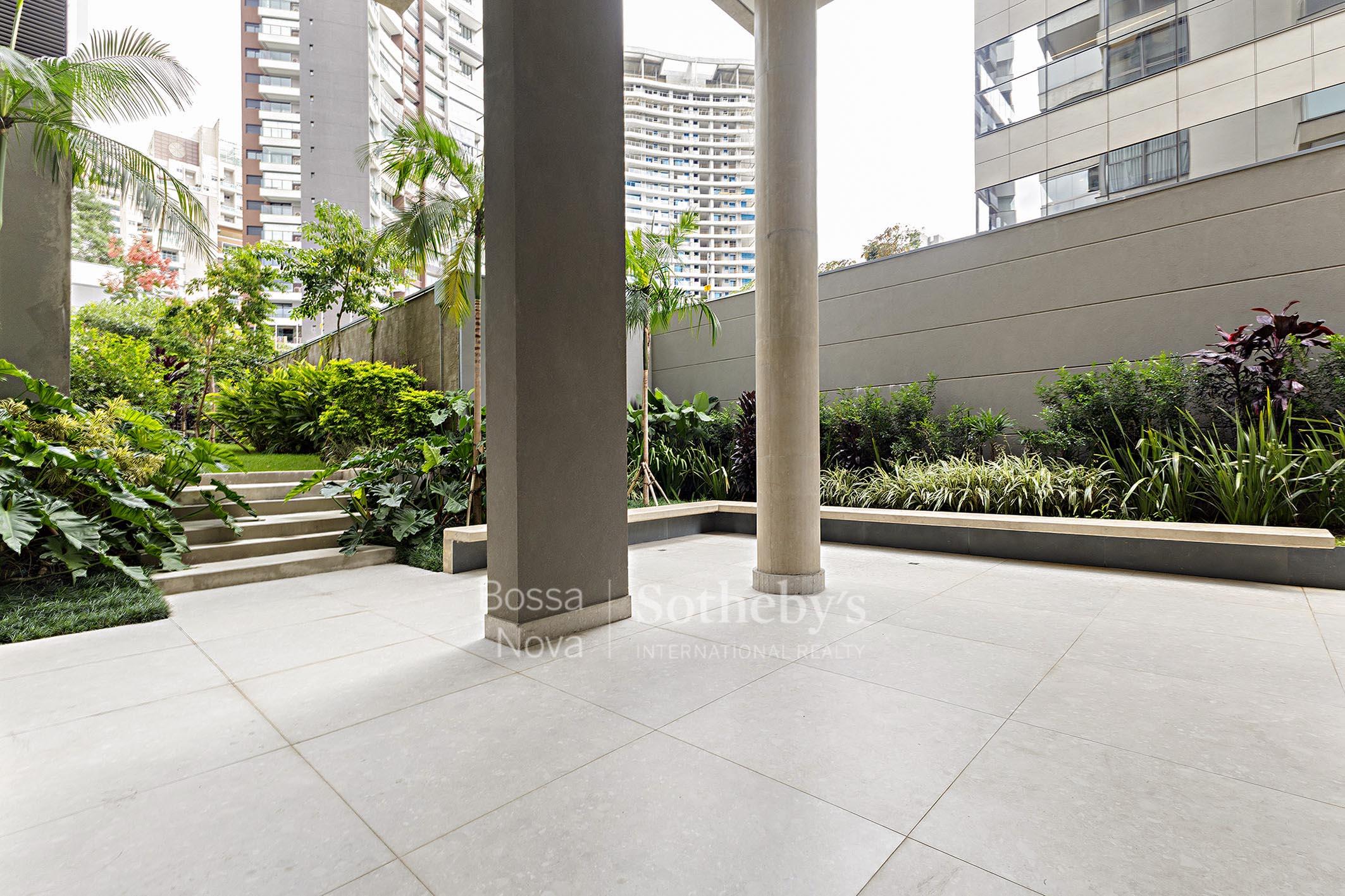 Apartamento para venda em Moema