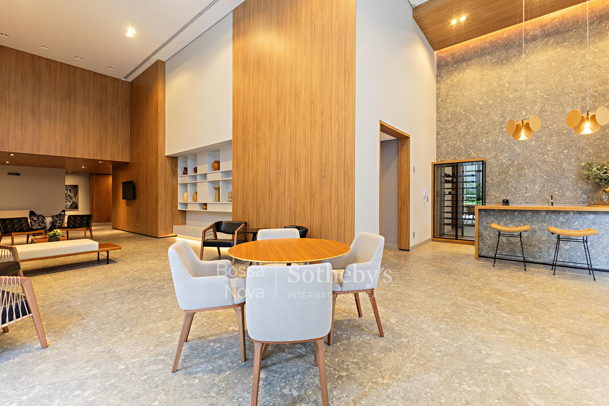 Apartamento para venda em Moema