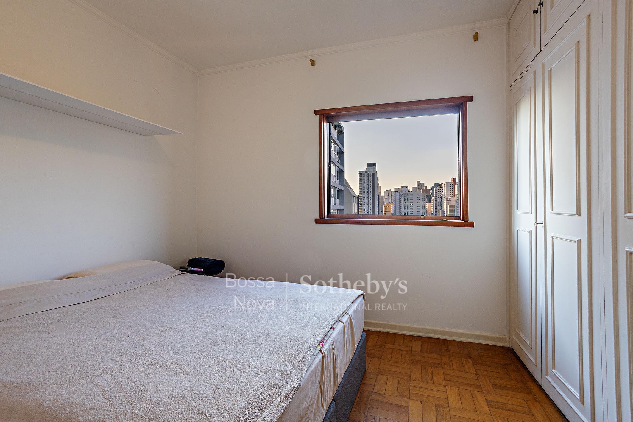 Apartamento para venda em Jardim Paulistano