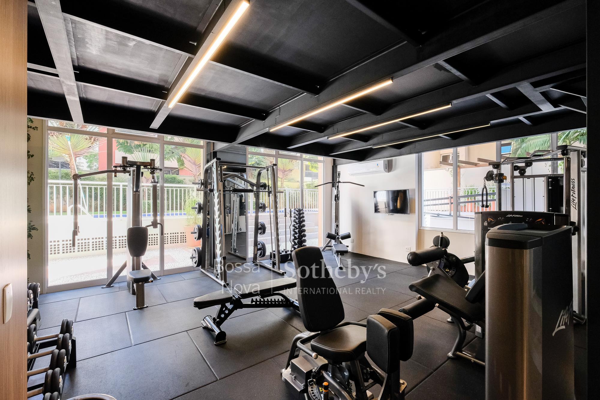 Apartamento para venda em Moema