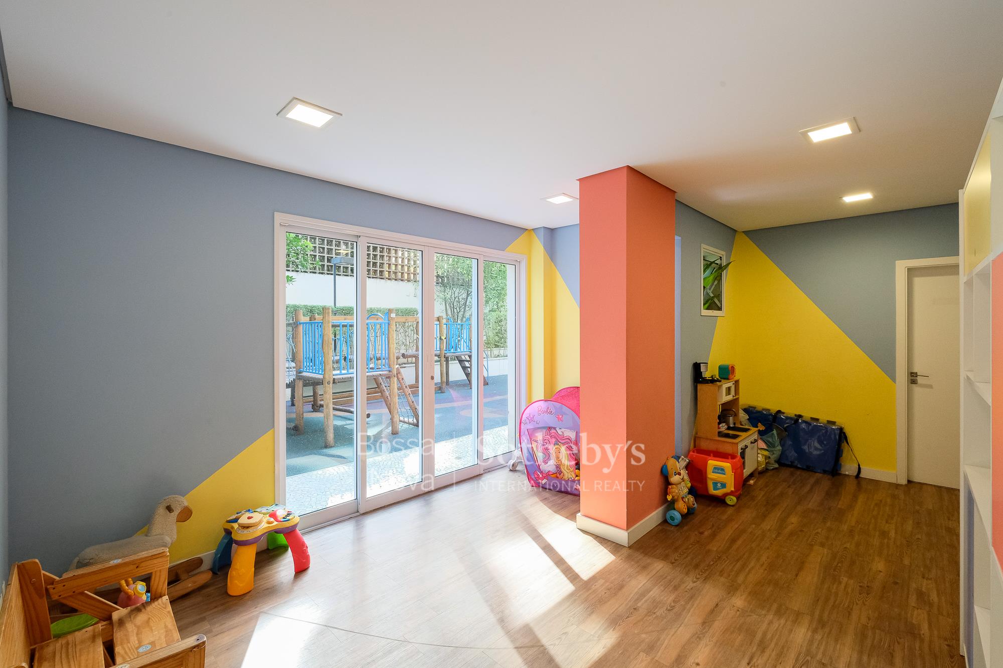 Apartamento para venda em Moema