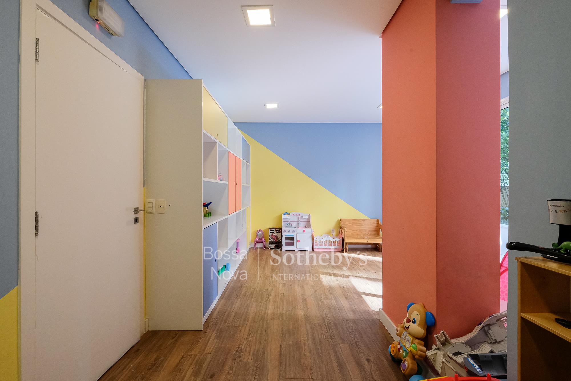 Apartamento para venda em Moema