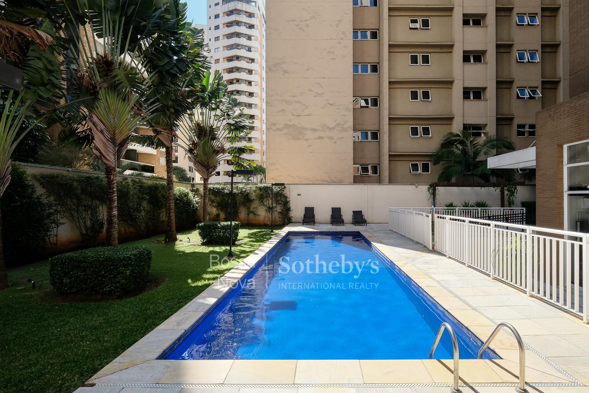Apartamento para venda em Moema