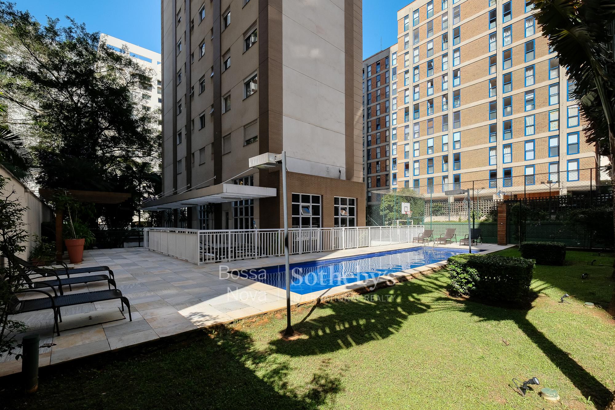 Apartamento para venda em Moema