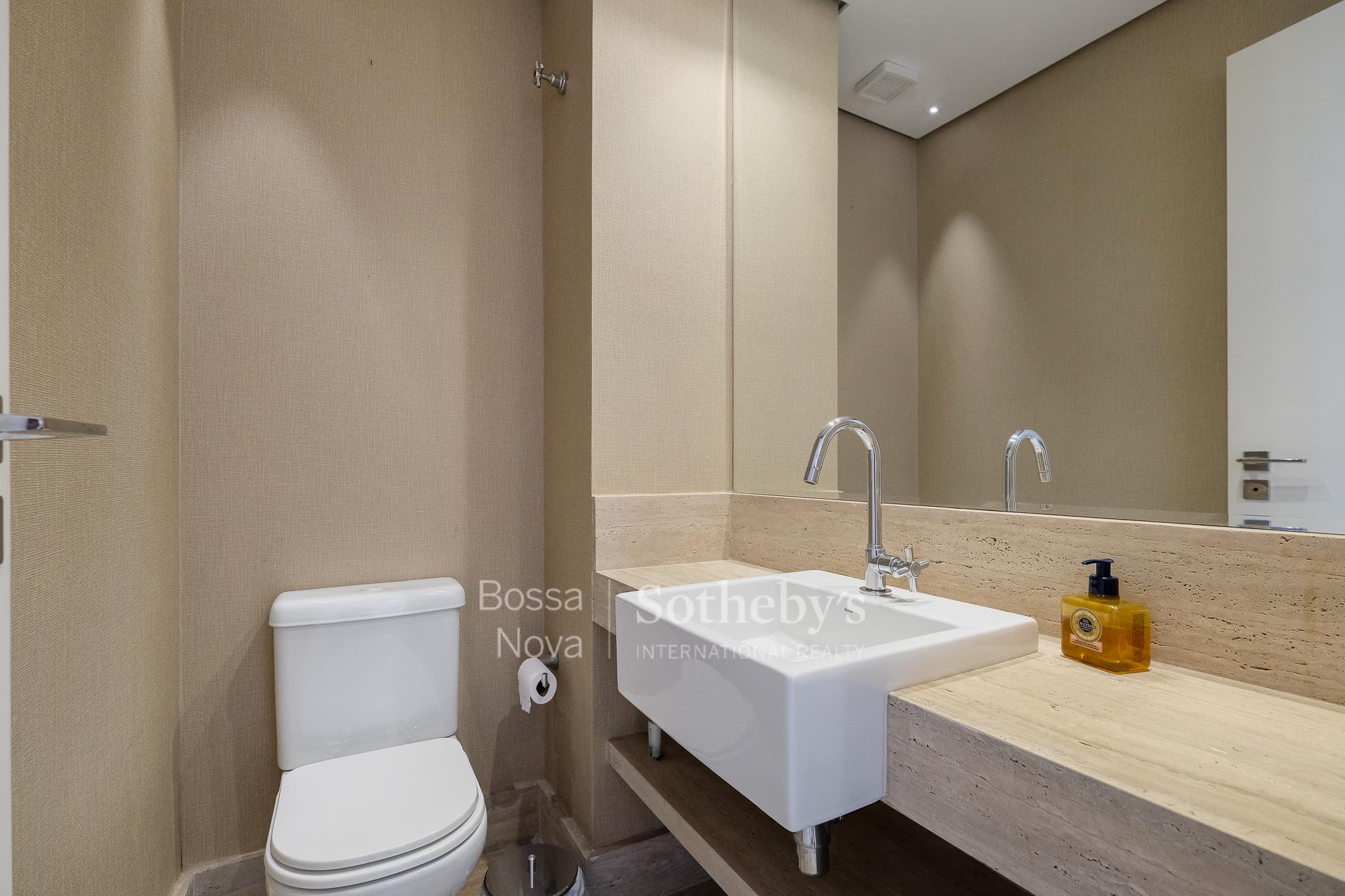 Apartamento para venda em Moema