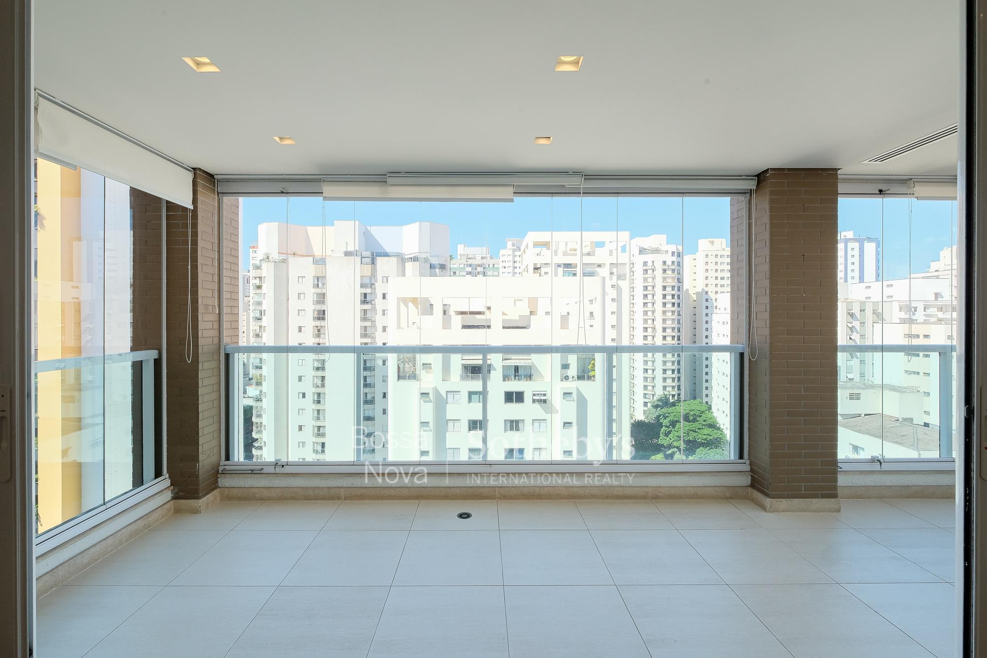 Apartamento para venda em Moema