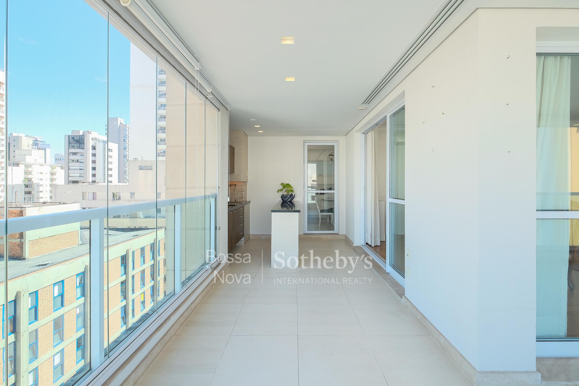 Apartamento para venda em Moema