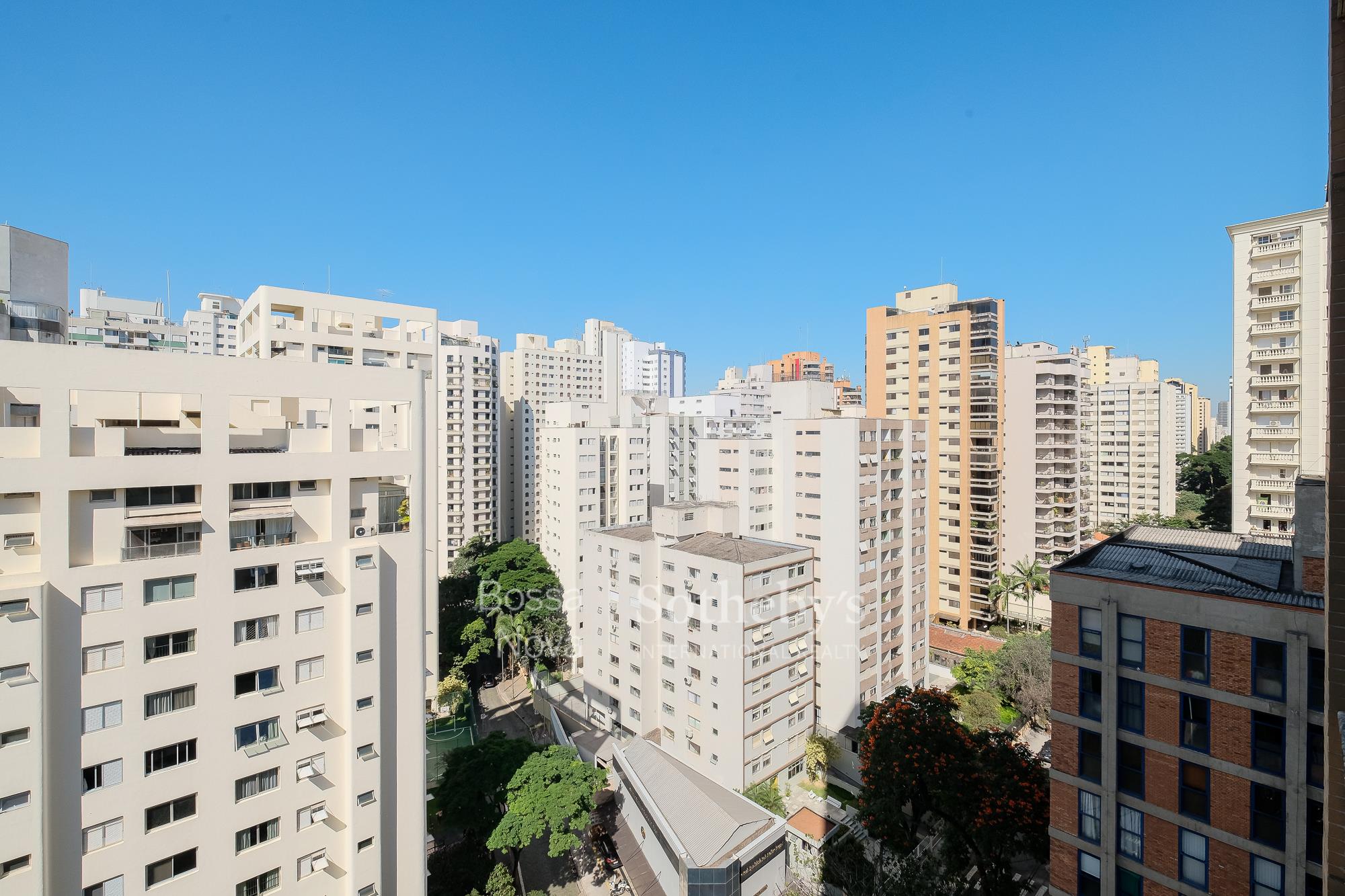 Apartamento para venda em Moema
