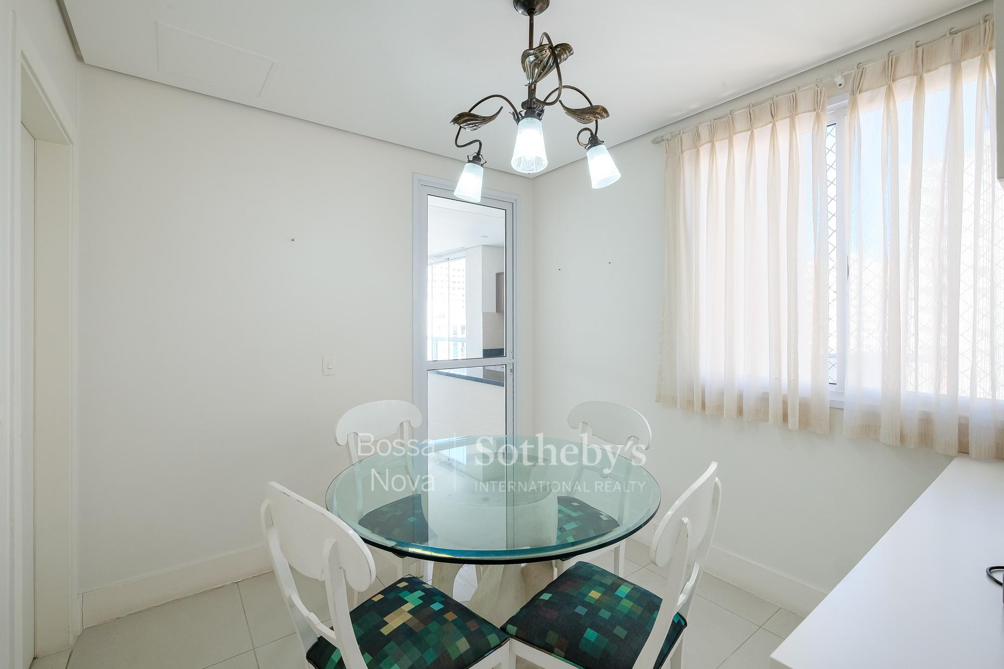 Apartamento para venda em Moema