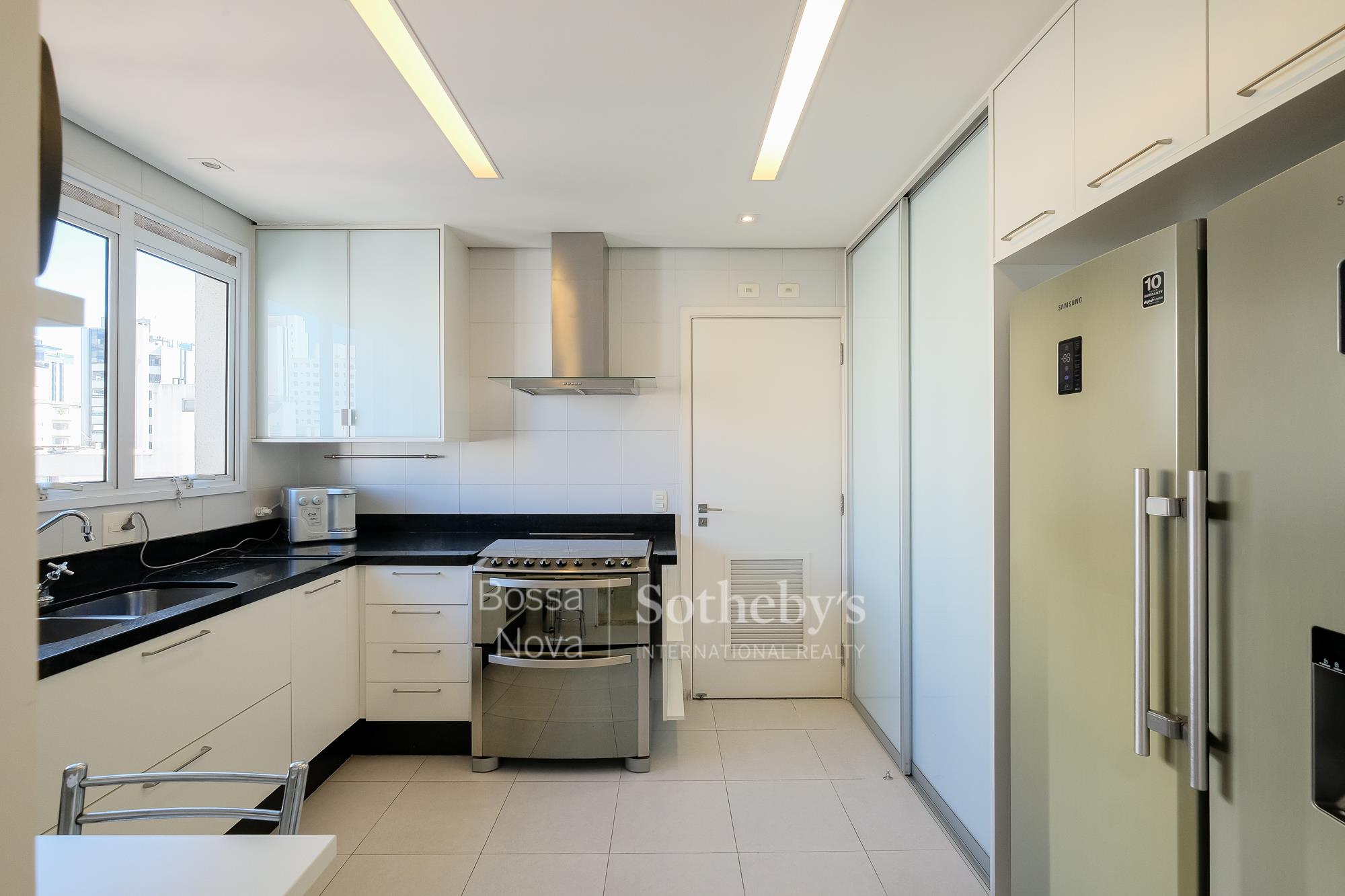 Apartamento para venda em Moema