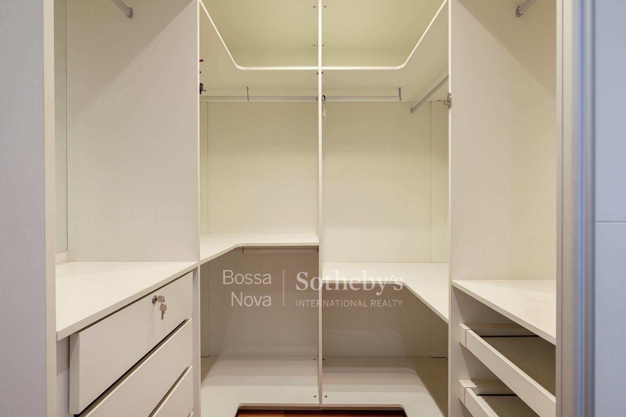 Apartamento para venda em Moema