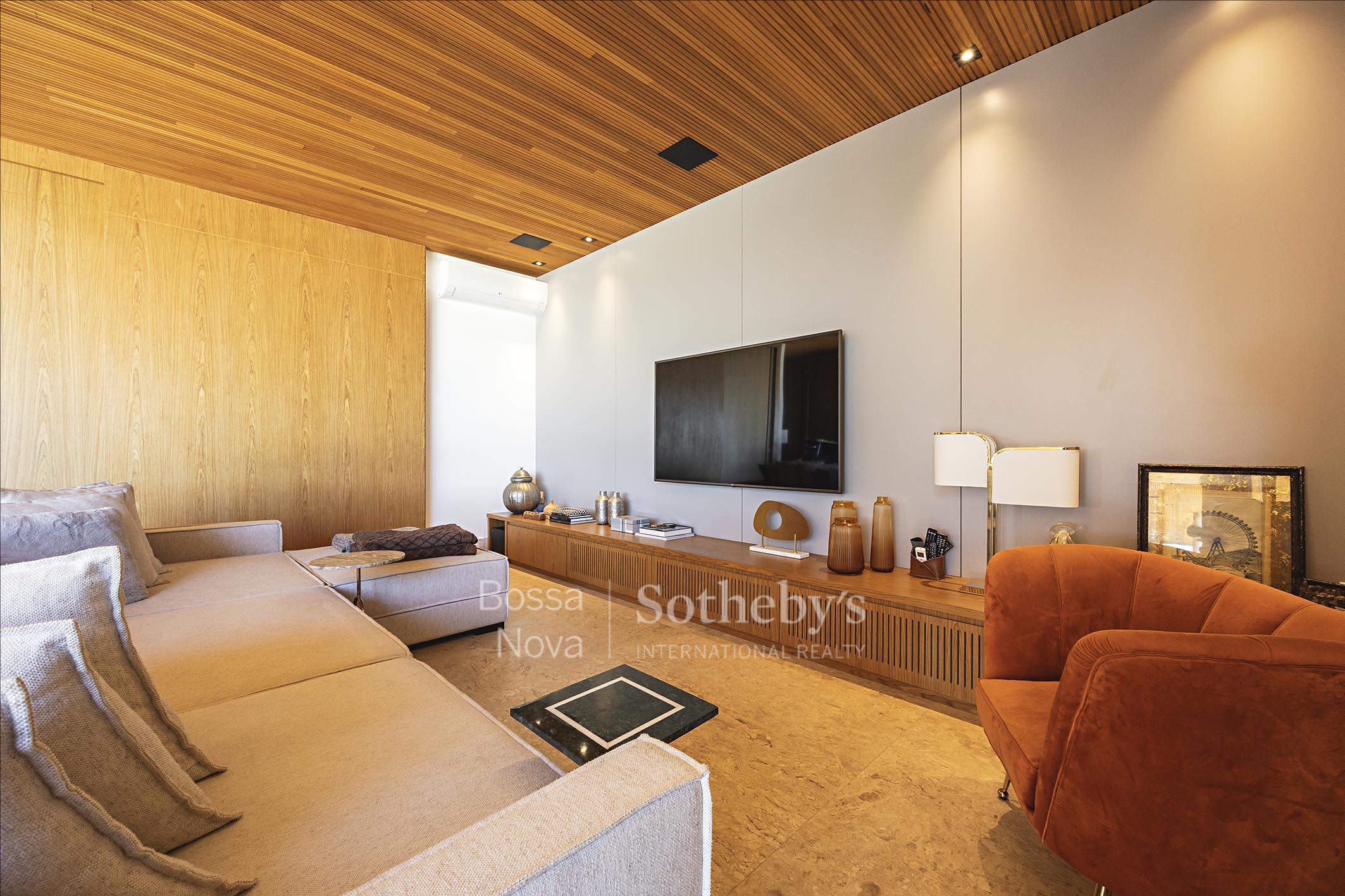 Sala de TV - Imagem 21