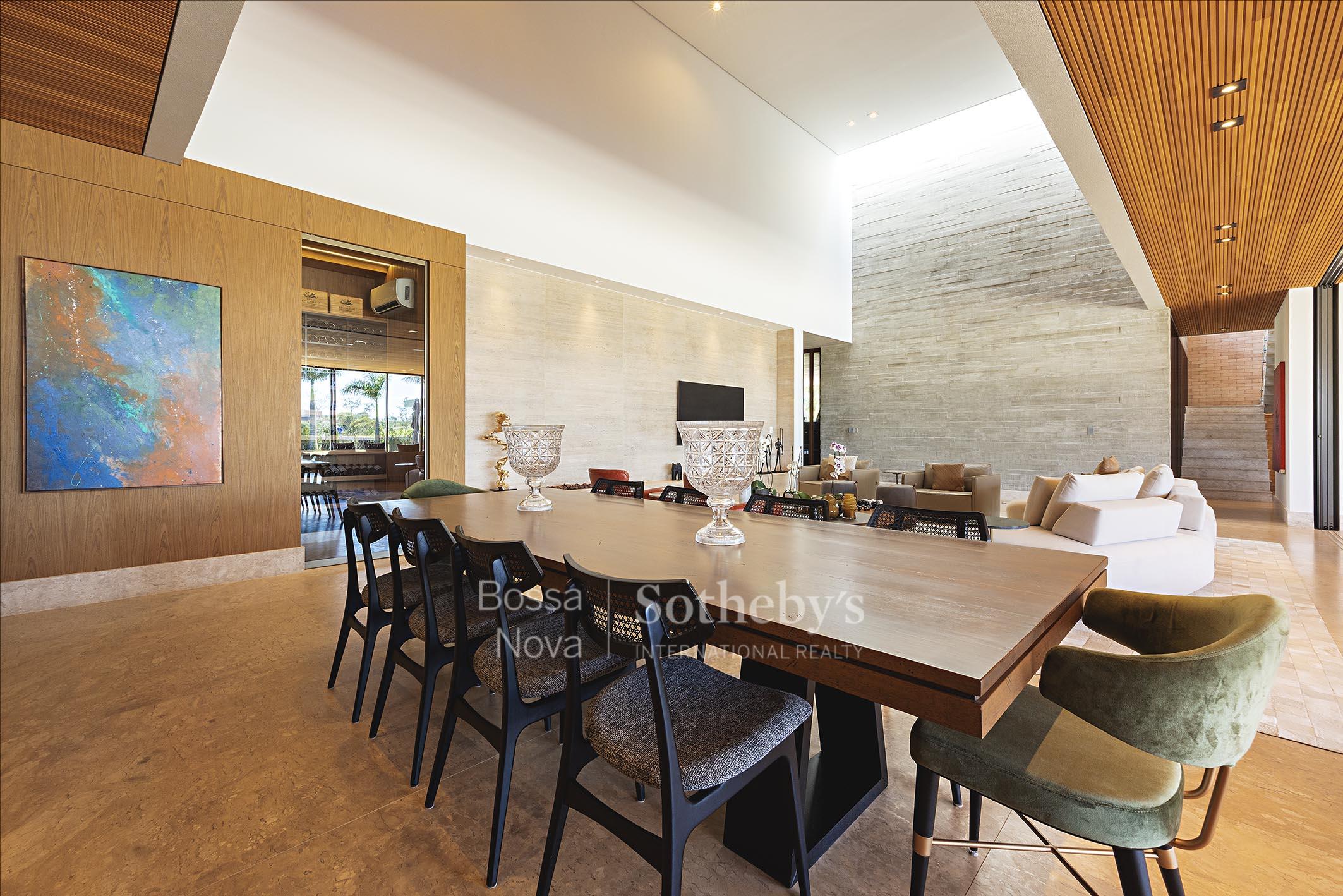 Sala de jantar - Imagem 18