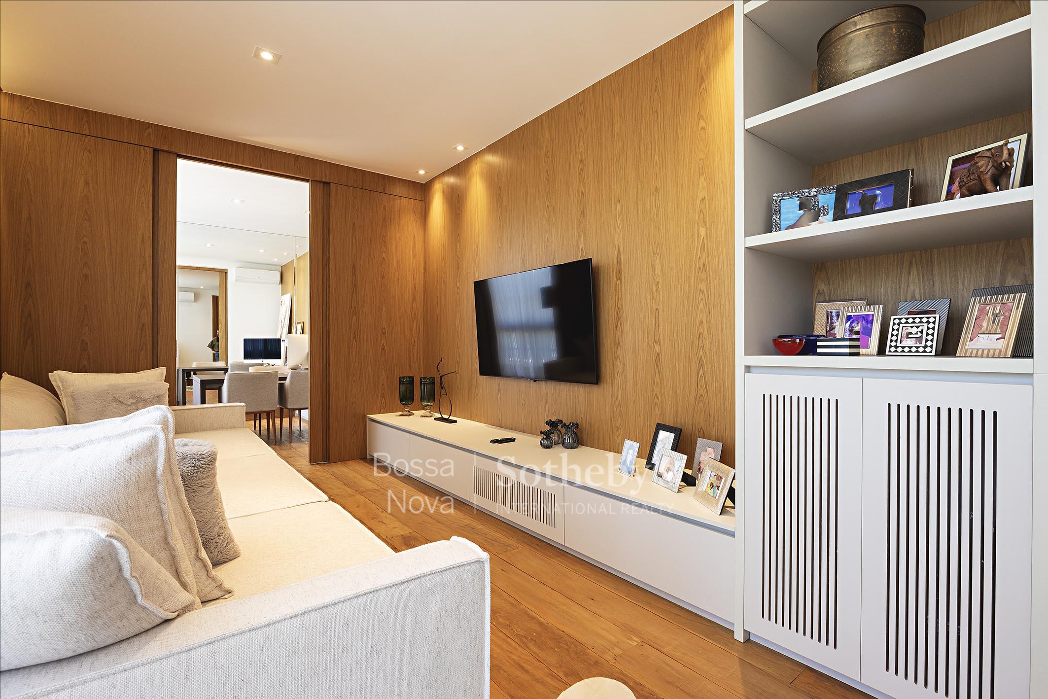 Sala íntima - Imagem 40