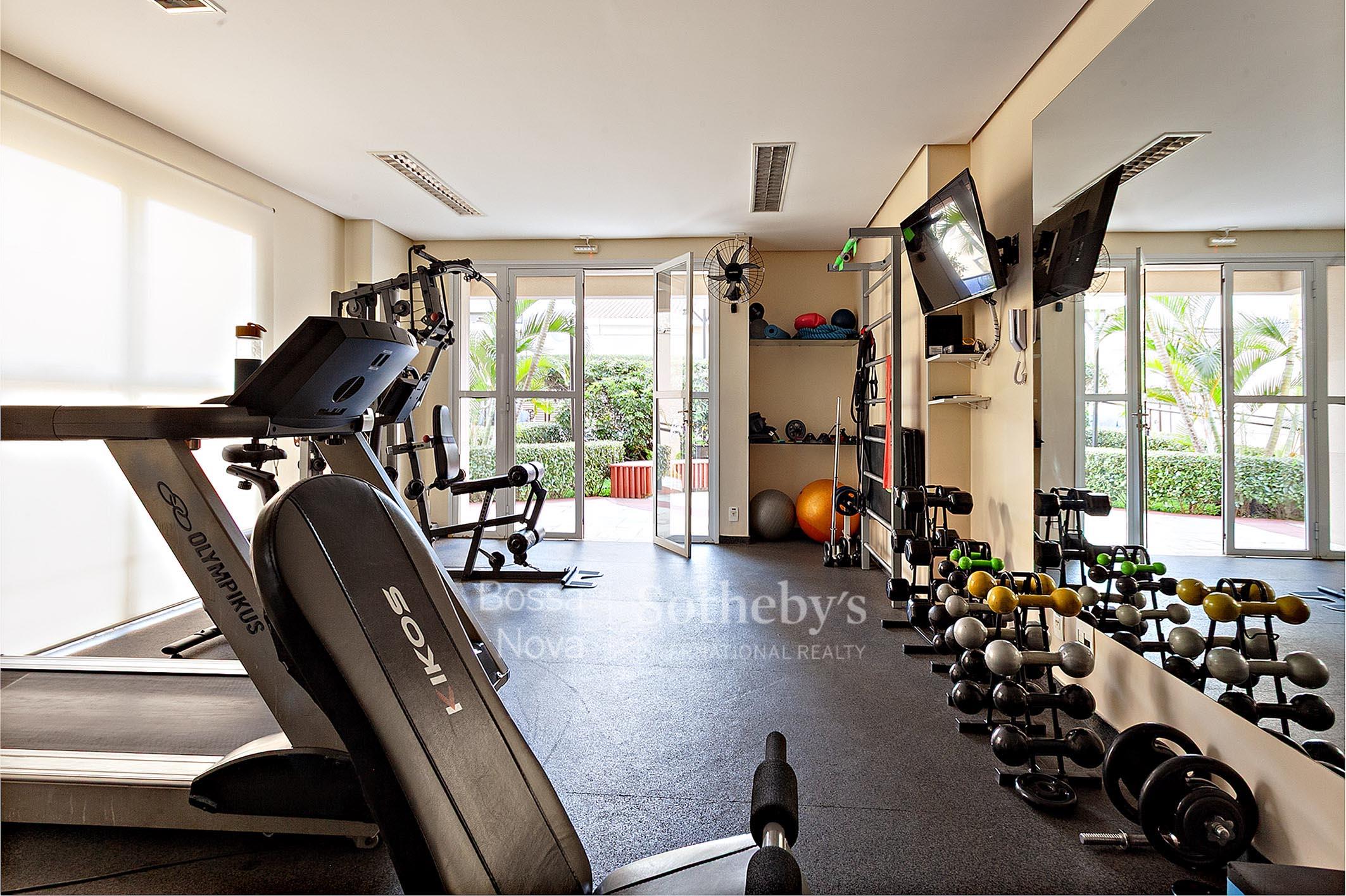 Academia de Ginástica - Imagem 26