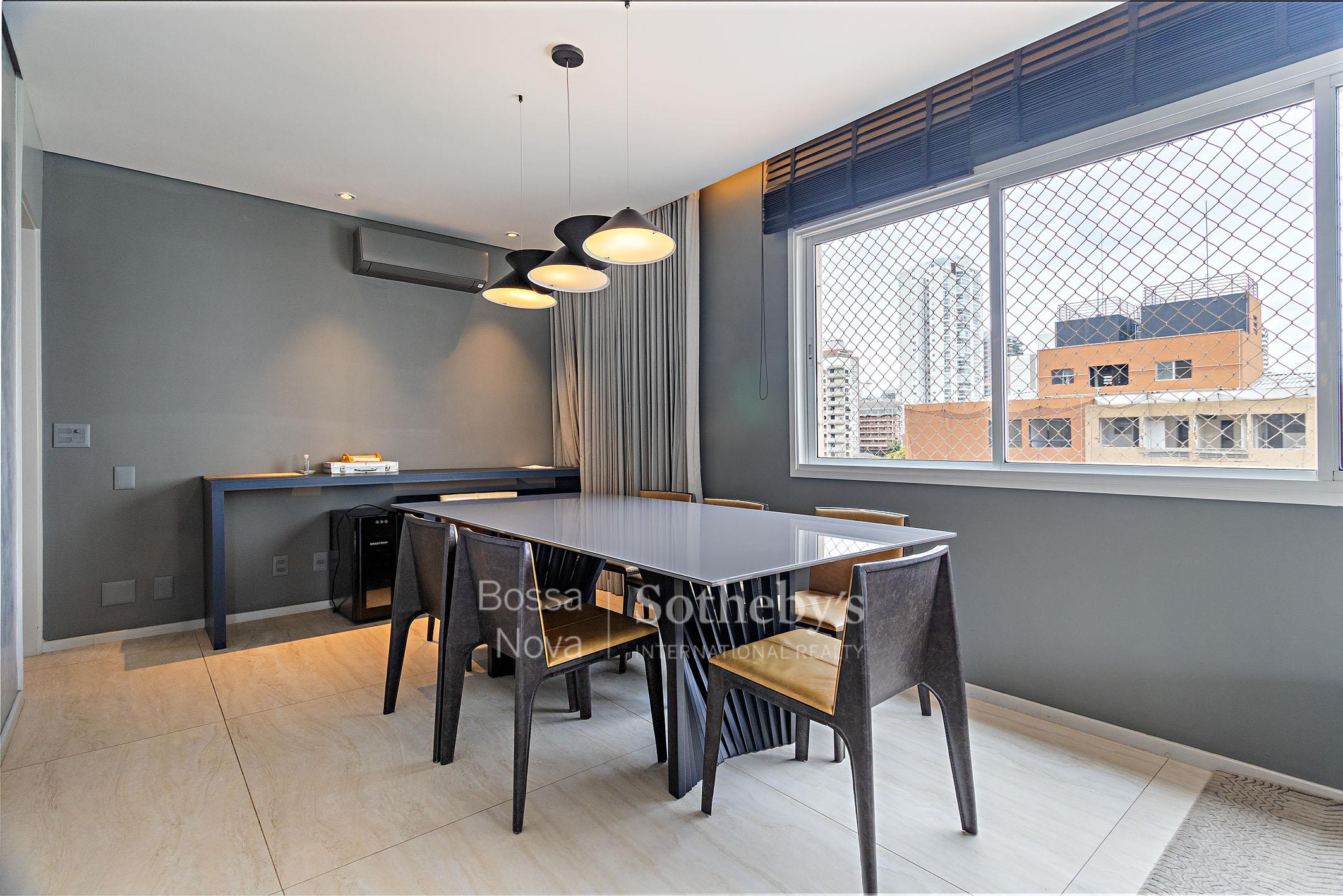 Sala de jantar - Imagem 11