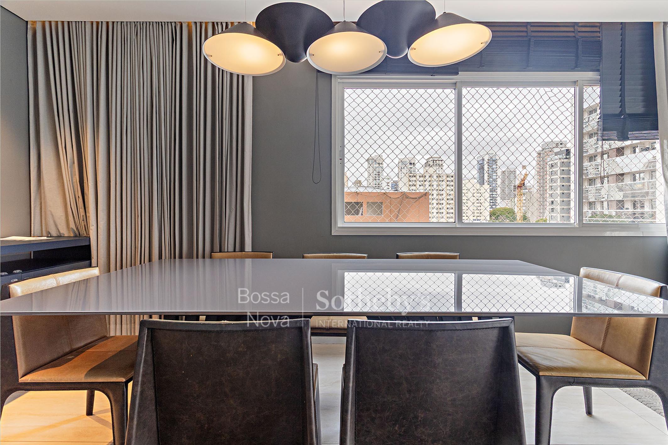 Sala de jantar - Imagem 12