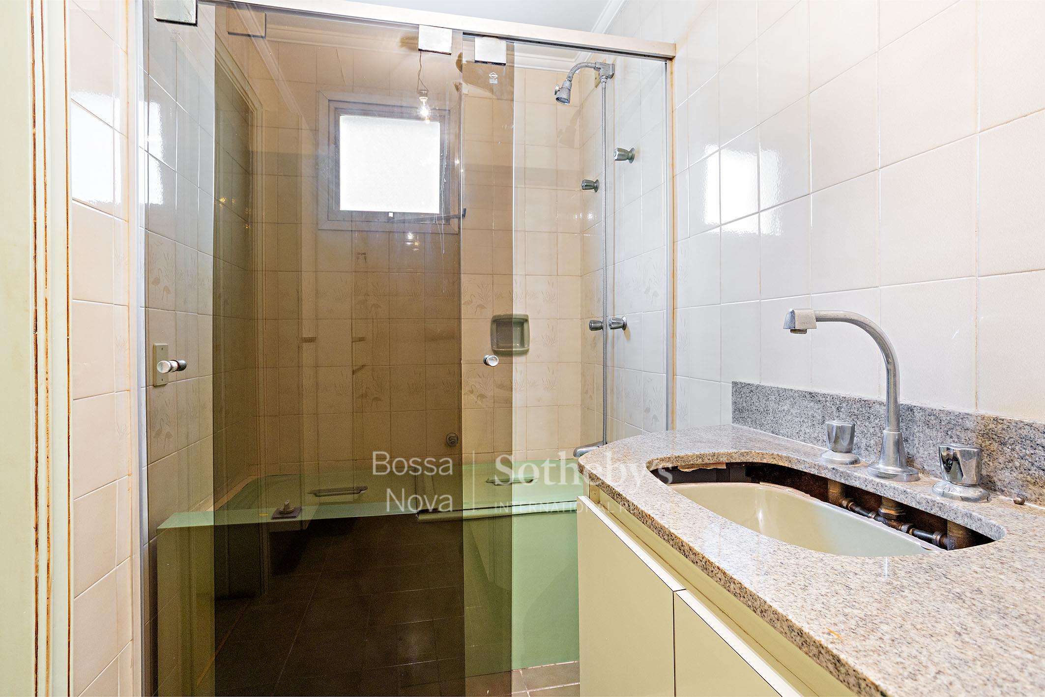 Banheiro da suíte 1 - Imagem 21