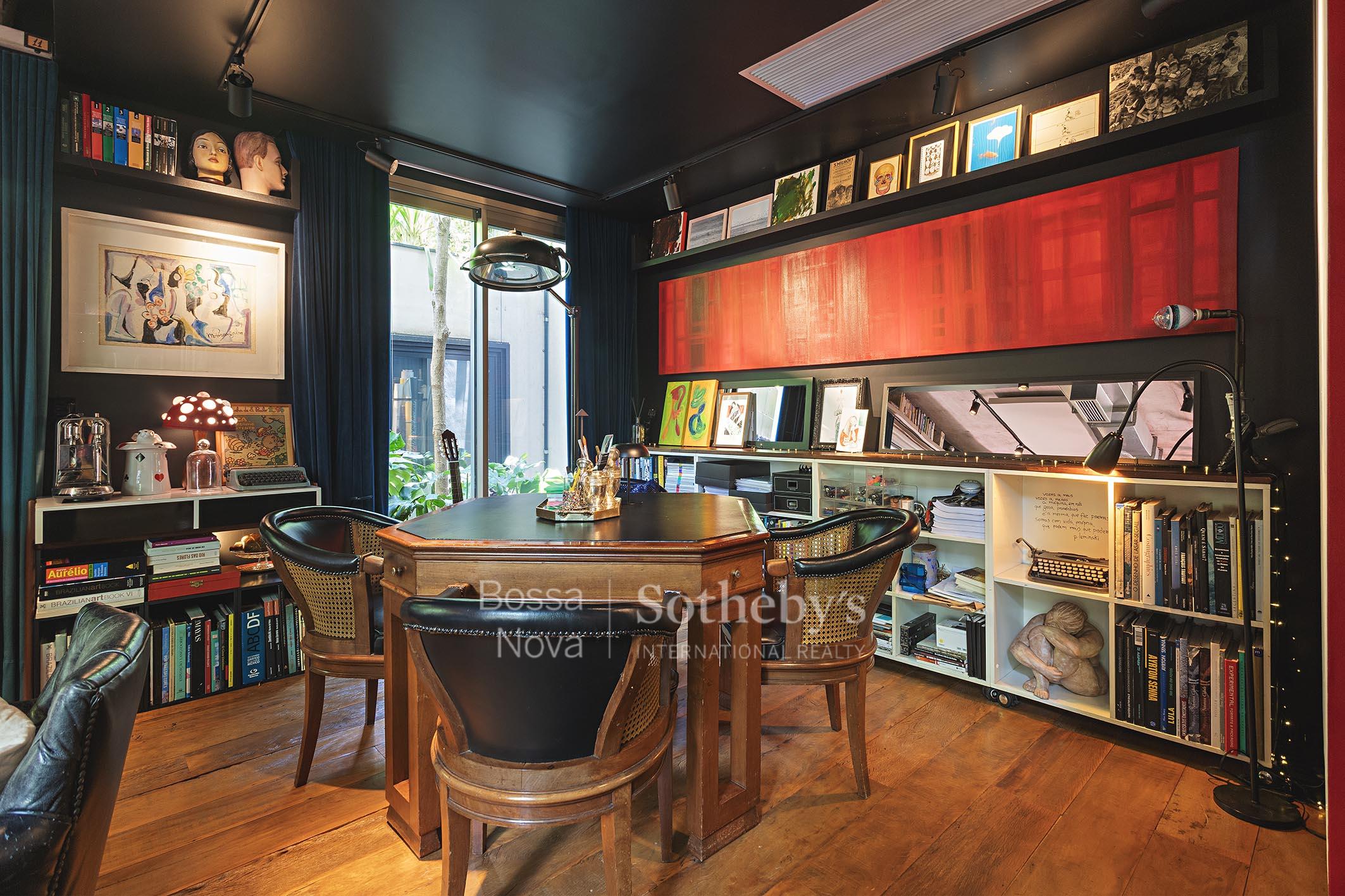 Sala íntima - Imagem 5