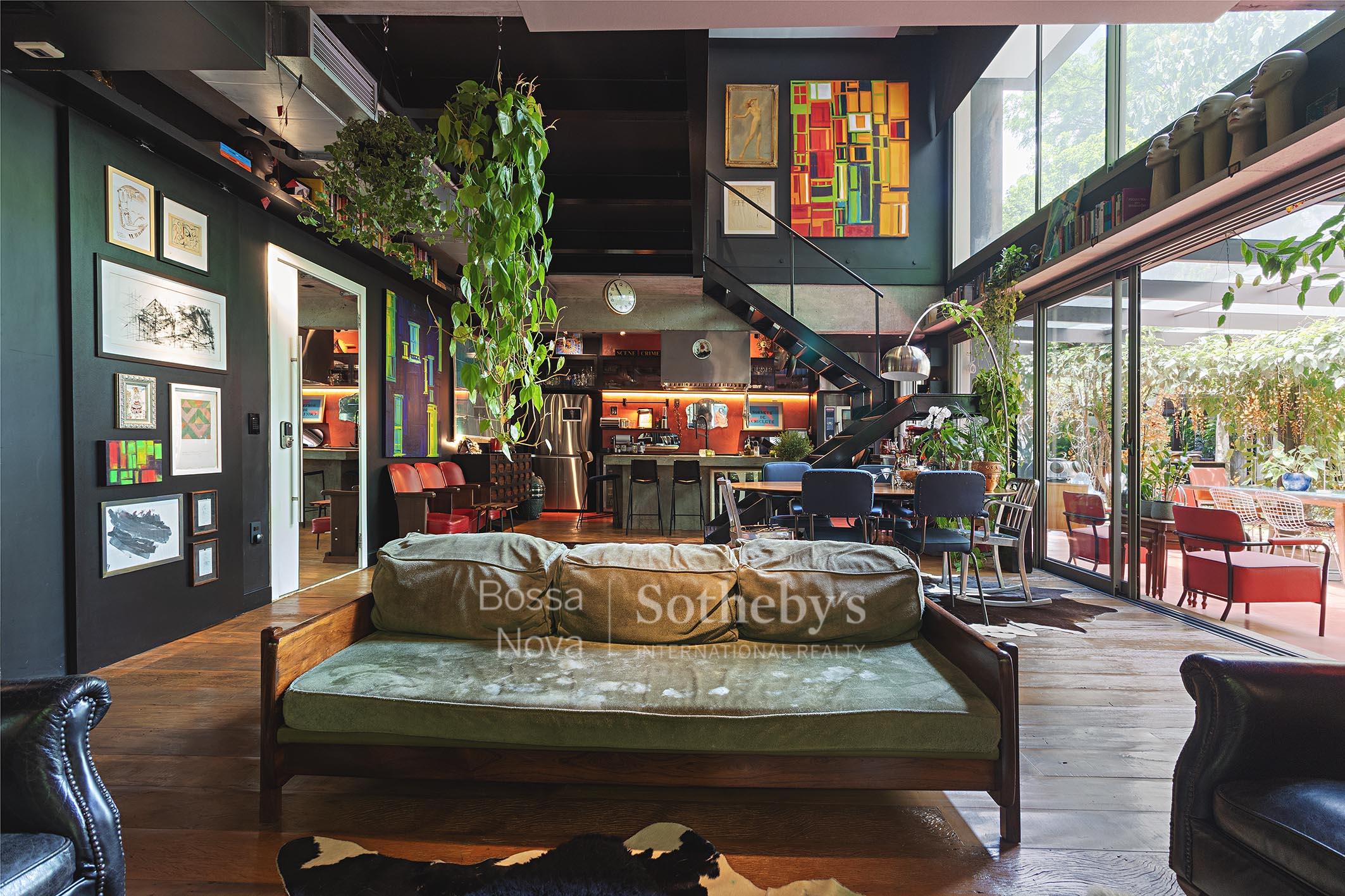 Sala íntima - Imagem 2