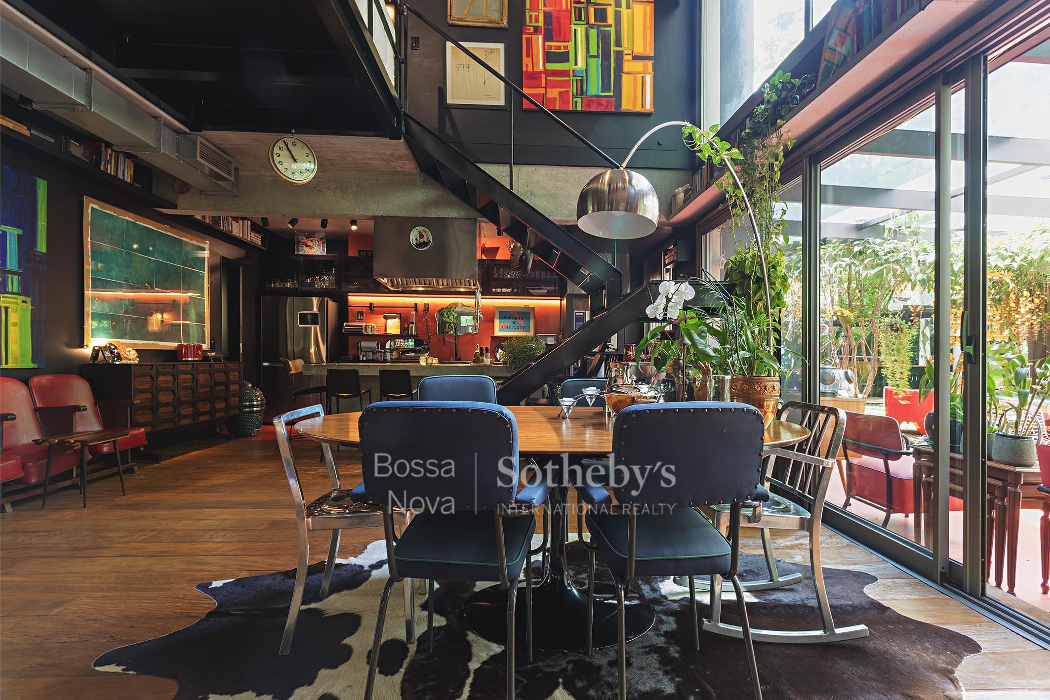 Sala de jantar - Imagem 9